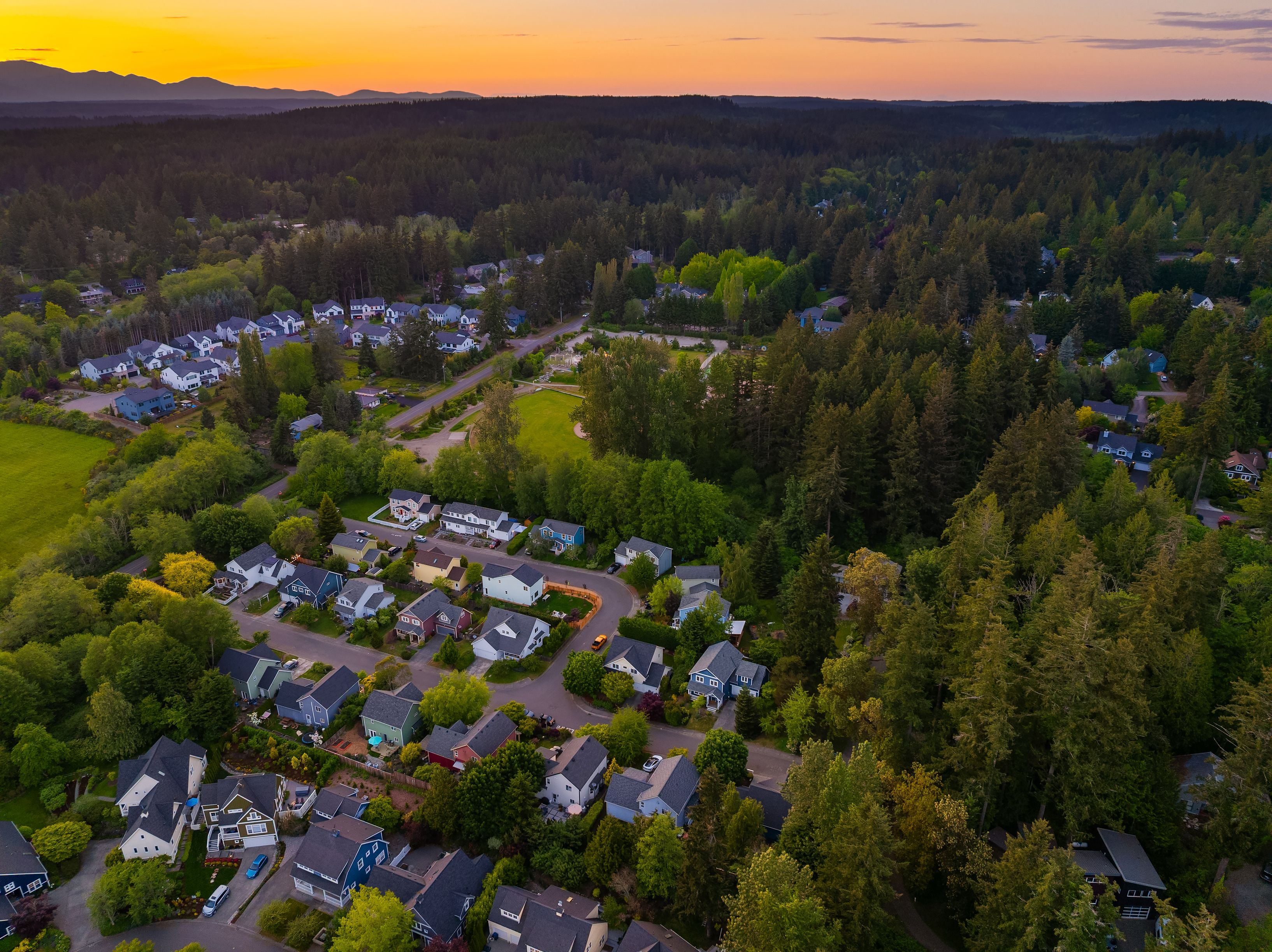  705 Moji Lane NW, Bainbridge Island, WA 98110 - 物件實景