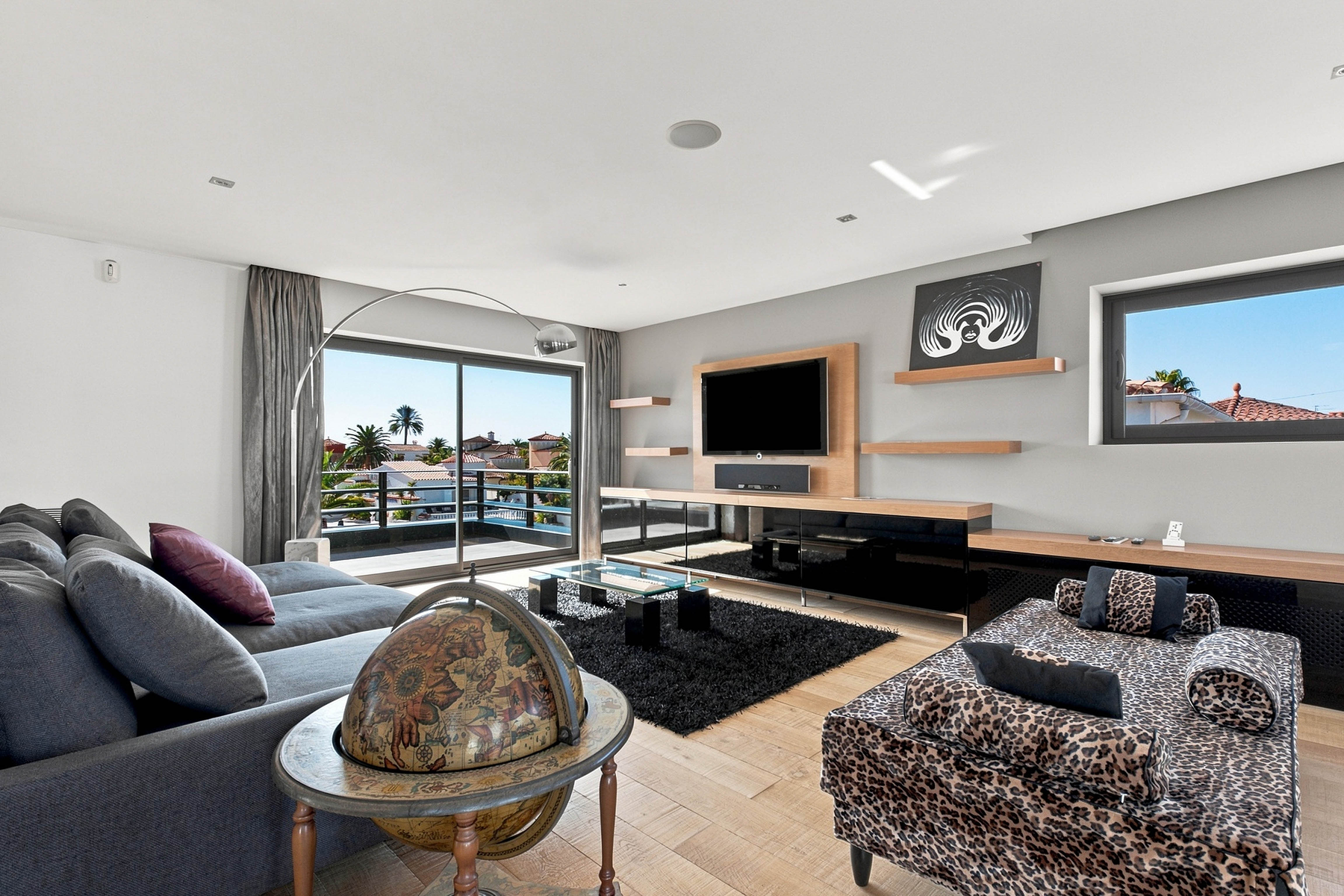  Luxury villa on a wide canal with 31 m mooring - 物件實景