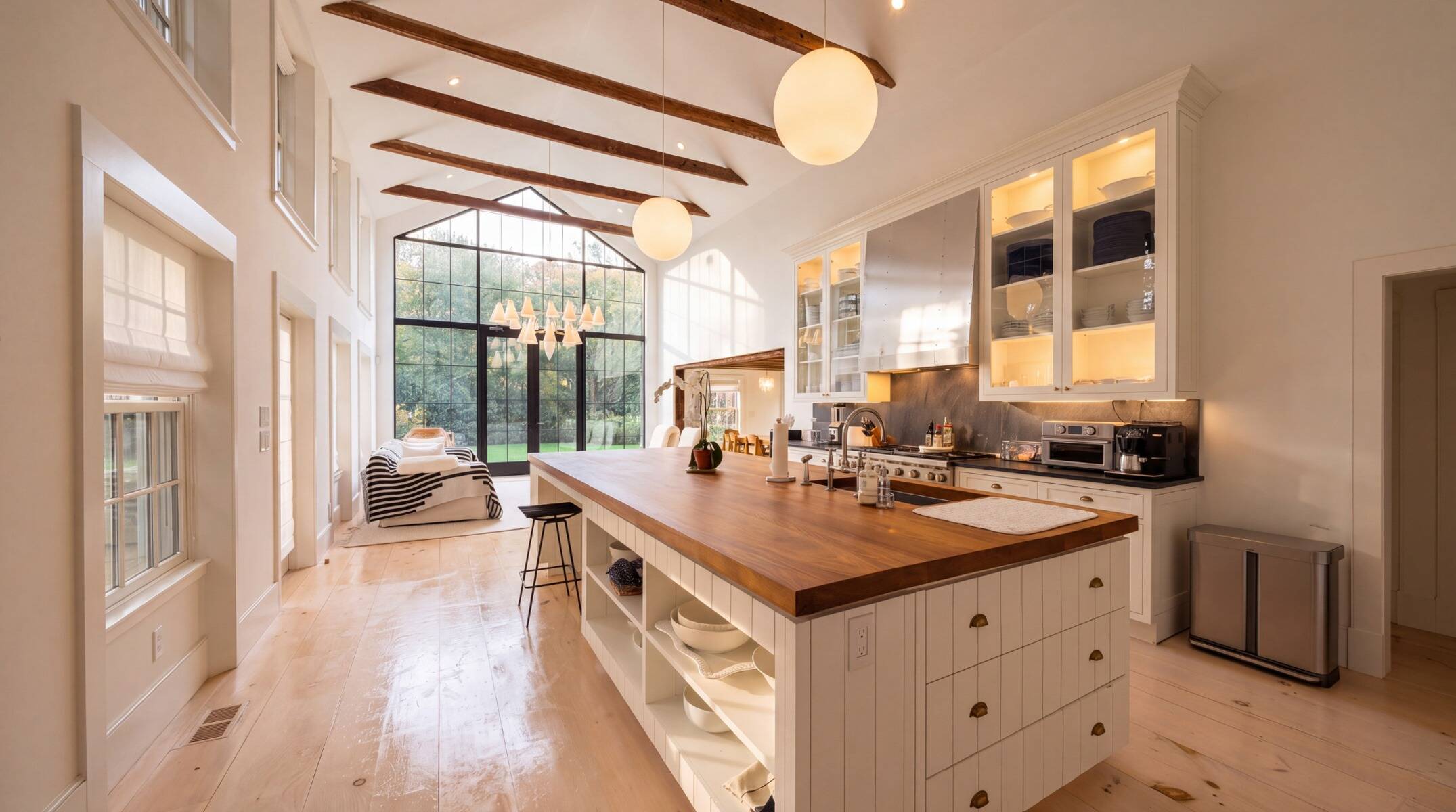  Historic Sag Harbor Village Estate - 物件實景