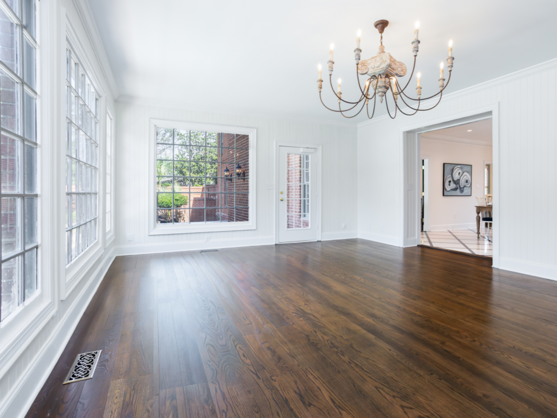  Grand Colonial Estate is Rare Find in the Heart of Midtown - 物件實景