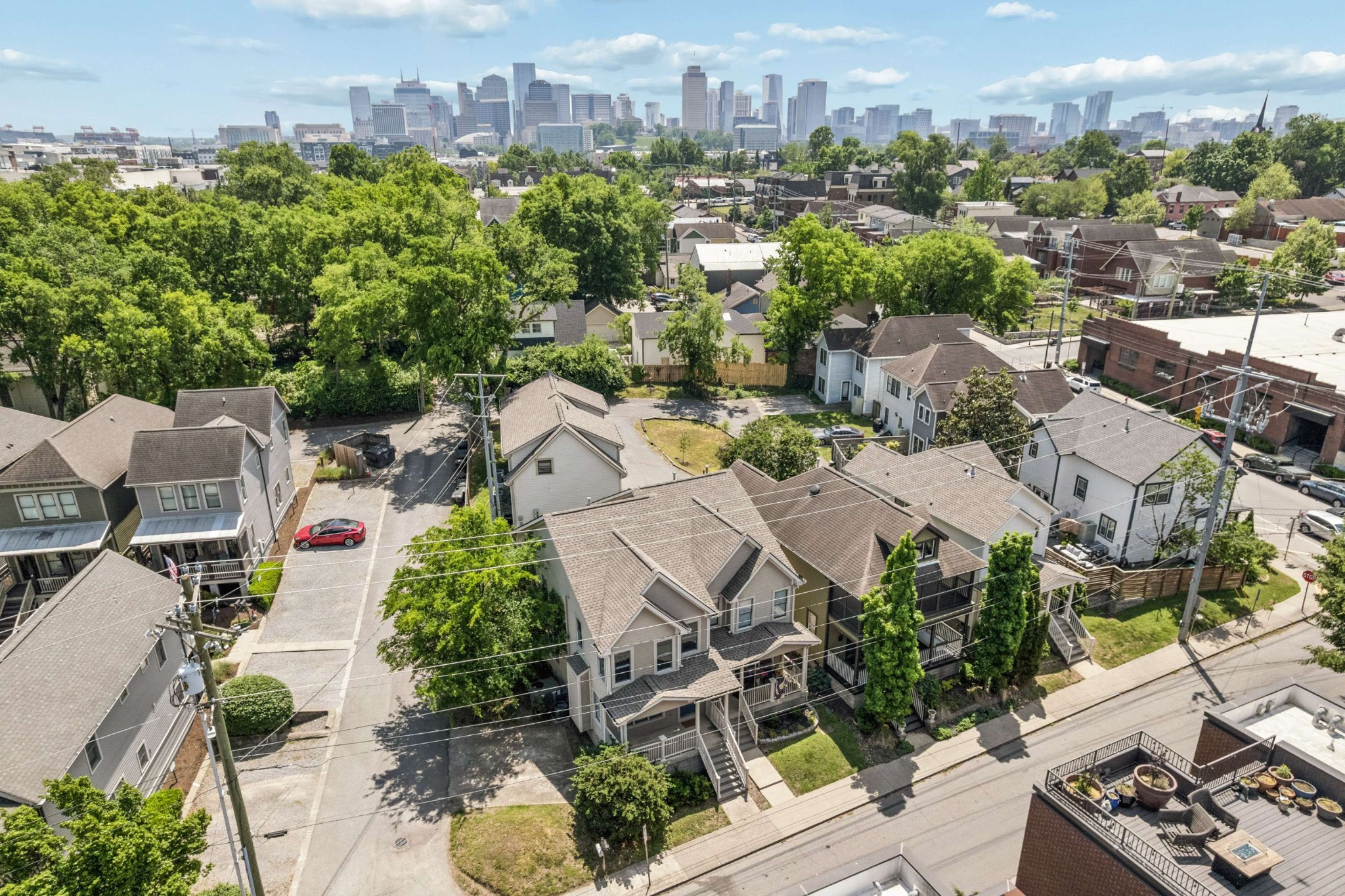  415 Van Buren St, Nashville, TN, 37208 - 物件實景