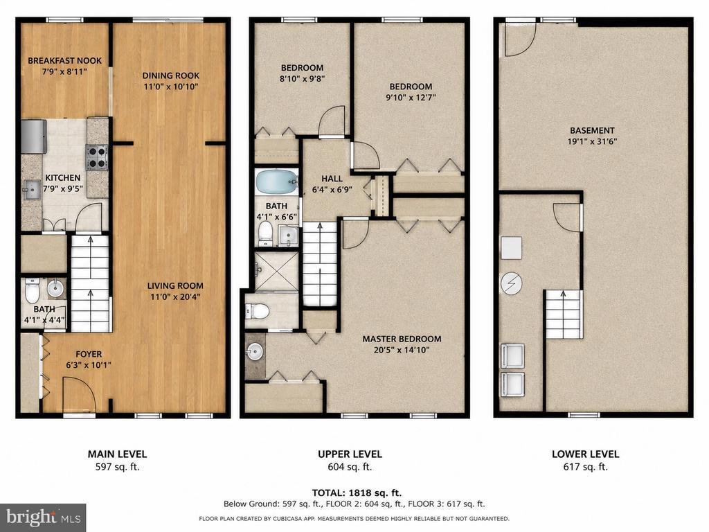 Gildar St, Alexandria, VA 22310 #1