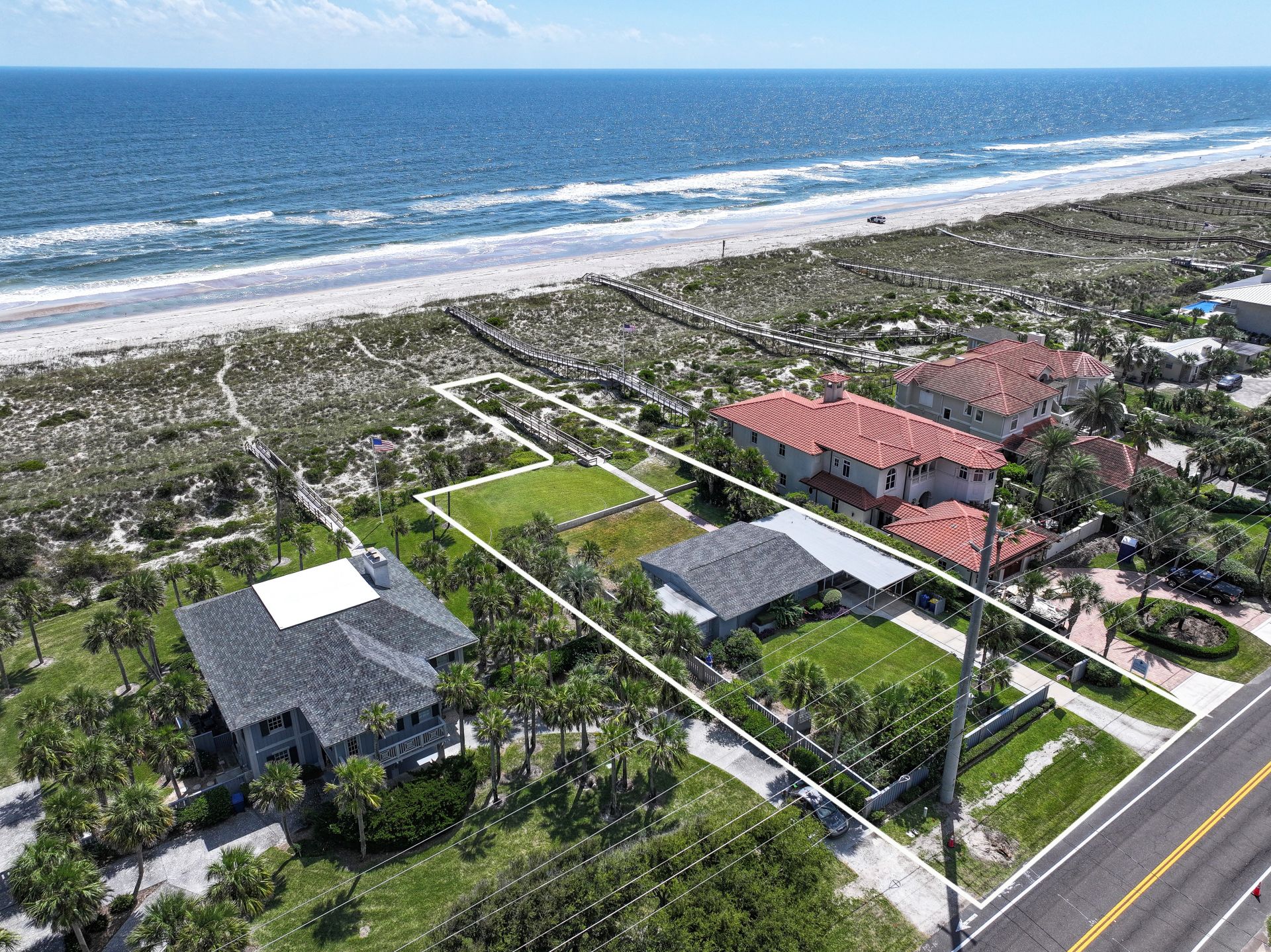  4242 S Fletcher Avenue, Fernandina Beach, FL, 32034 - 物件實景