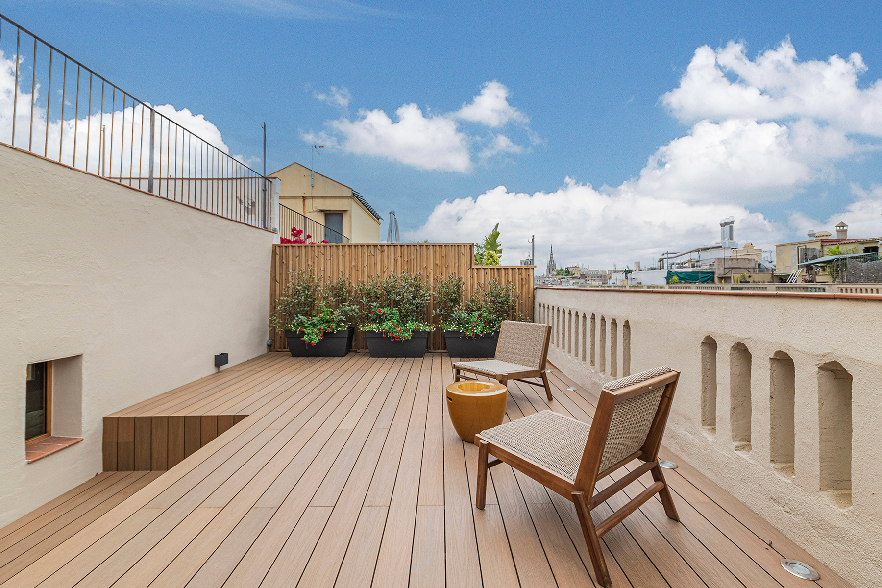  Newly built Penthouse next to Ciutadella Park - 物件實景