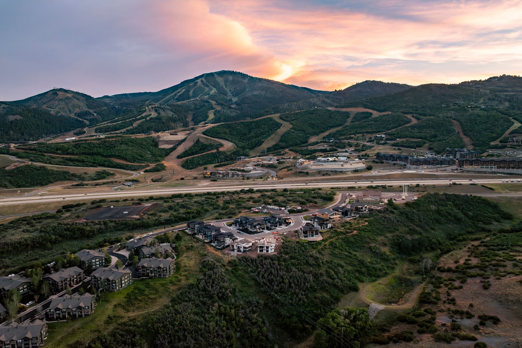  Exceptional Keetley Ridge Home with Jordanelle Views, Minutes to Deer Valley - 物件實景