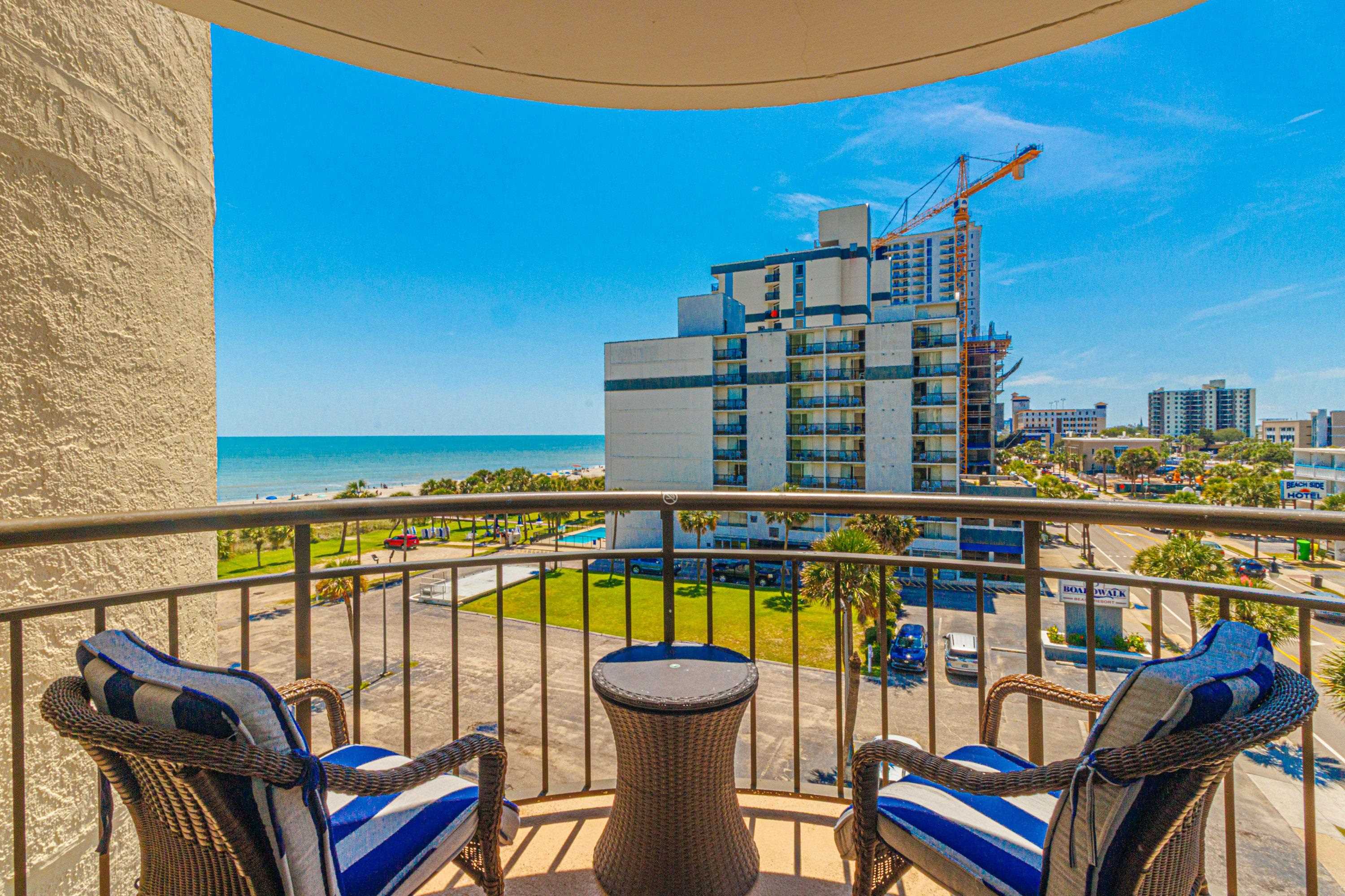 Ocean Blvd, Myrtle Beach, SC 29577 #1