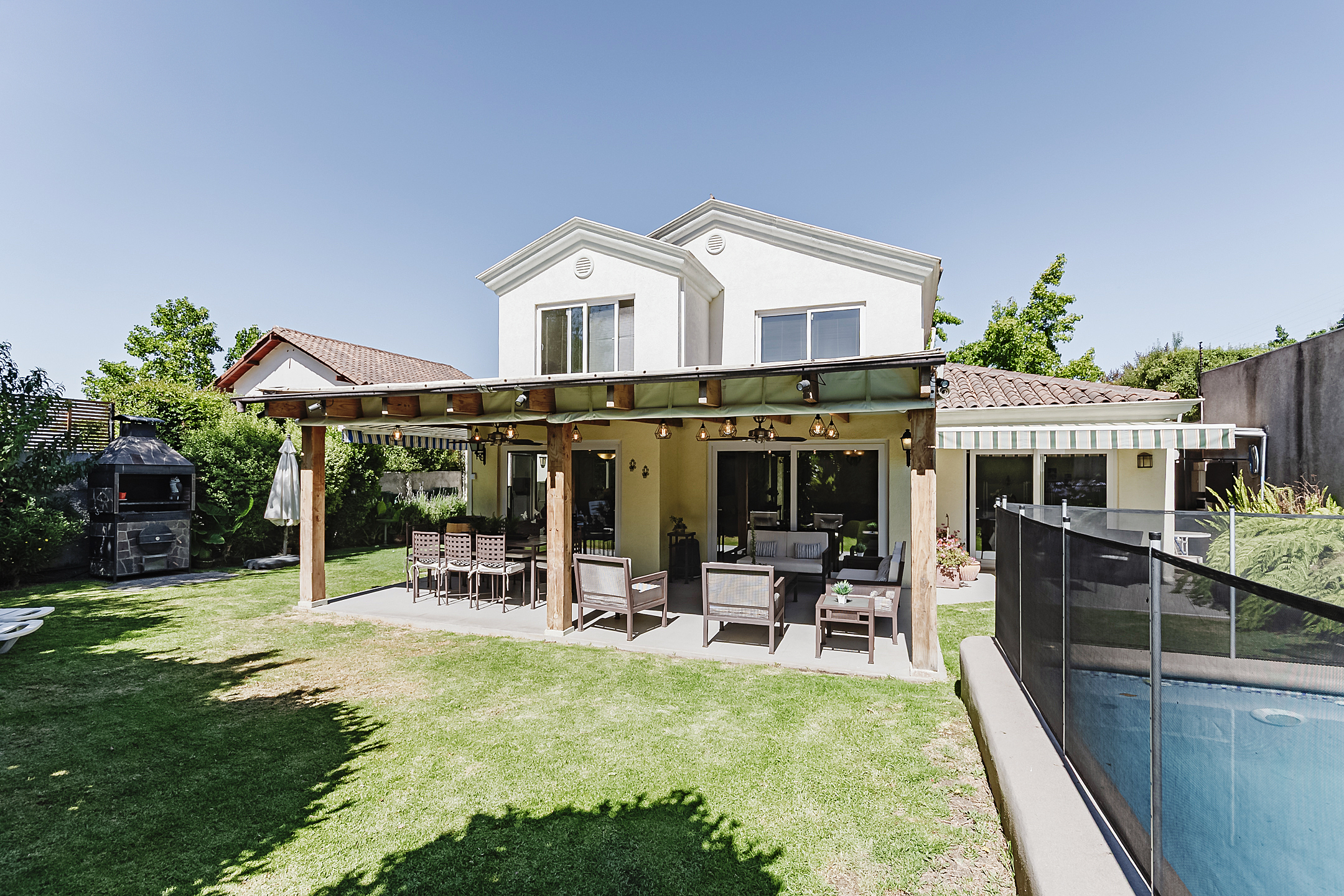  House for sale in La Dehesa with 5 bedrooms plus service quarters. - 物件實景