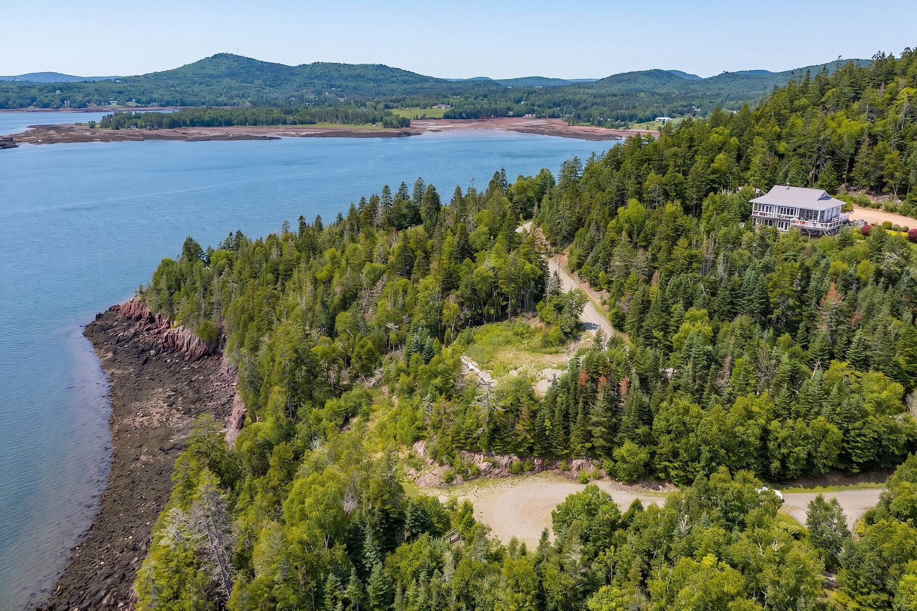 Chamcook, Charlotte County - 物件實景