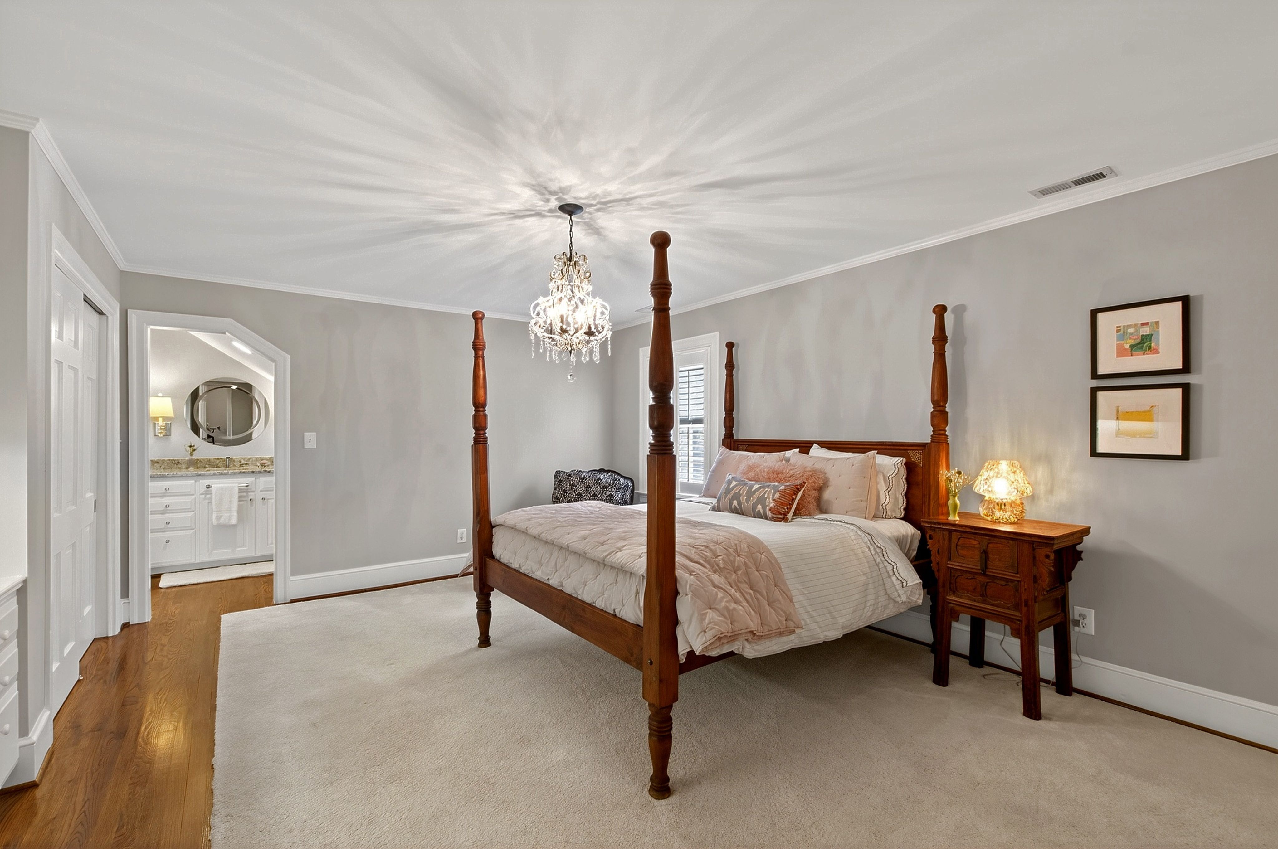  2507 Sanderson Drive, Raleigh, NC 27608 - 物件實景