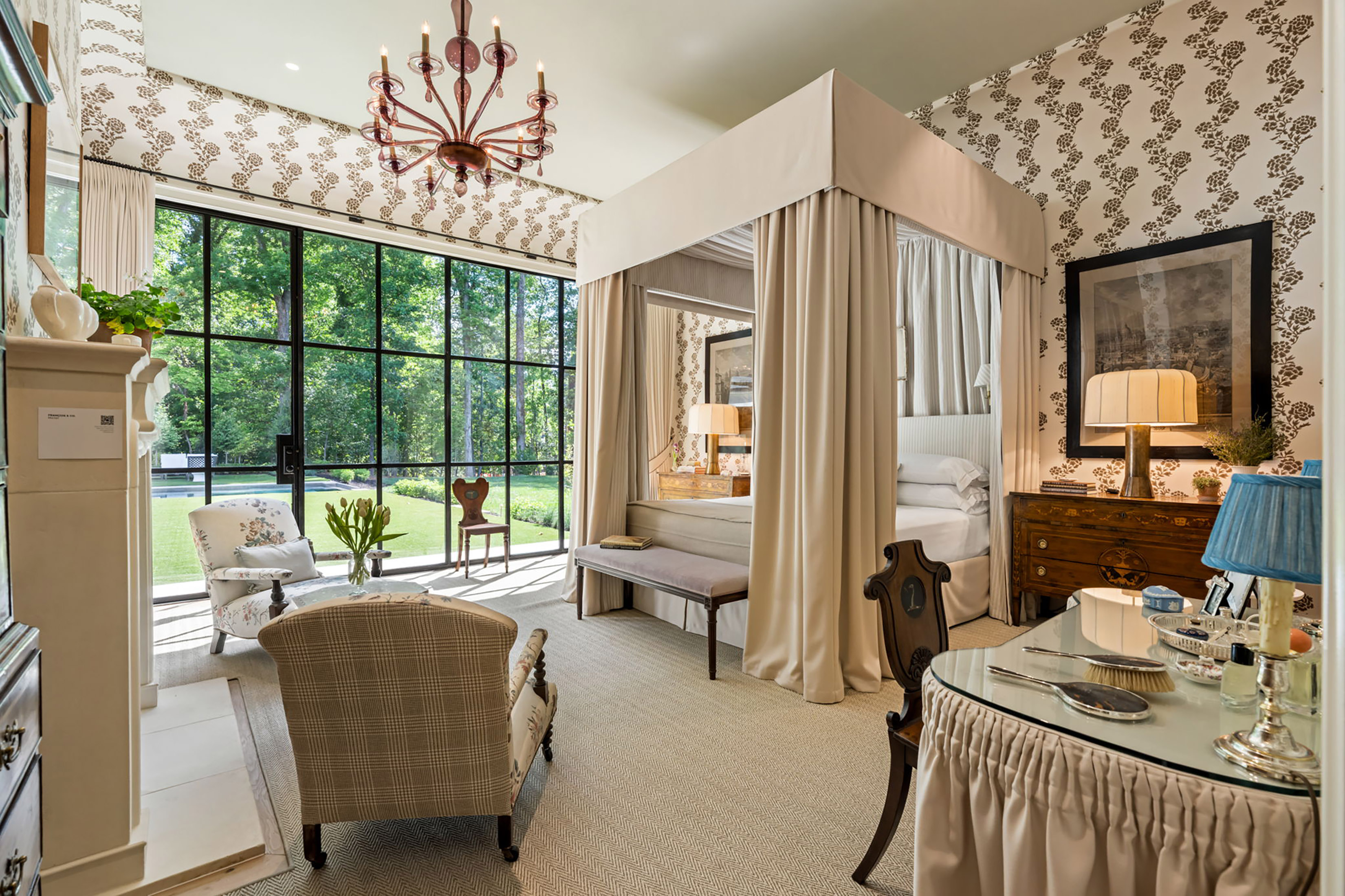  2026 Southeastern Design Showhouse - 物件實景