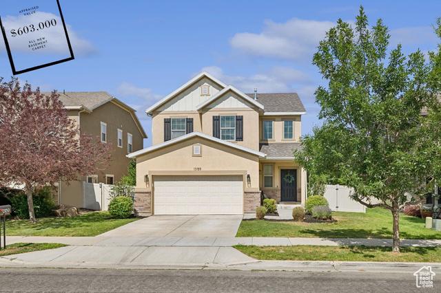 Herriman, Utah, 84096, United States, 5 Bedrooms Bedrooms, ,4 BathroomsBathrooms,Residential,For Sale,1935371