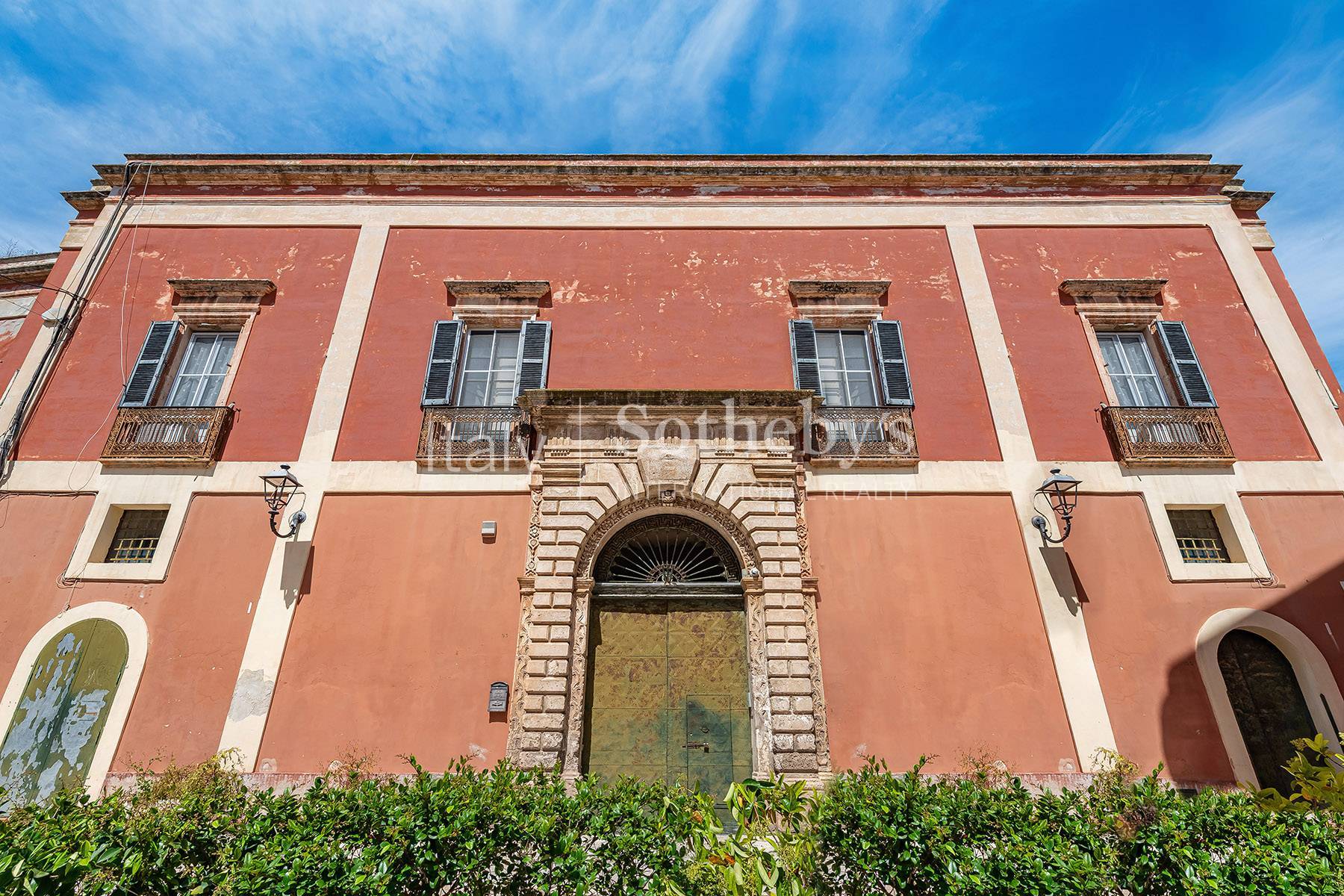  Early 18th-century noble residence with sea view - 物件實景