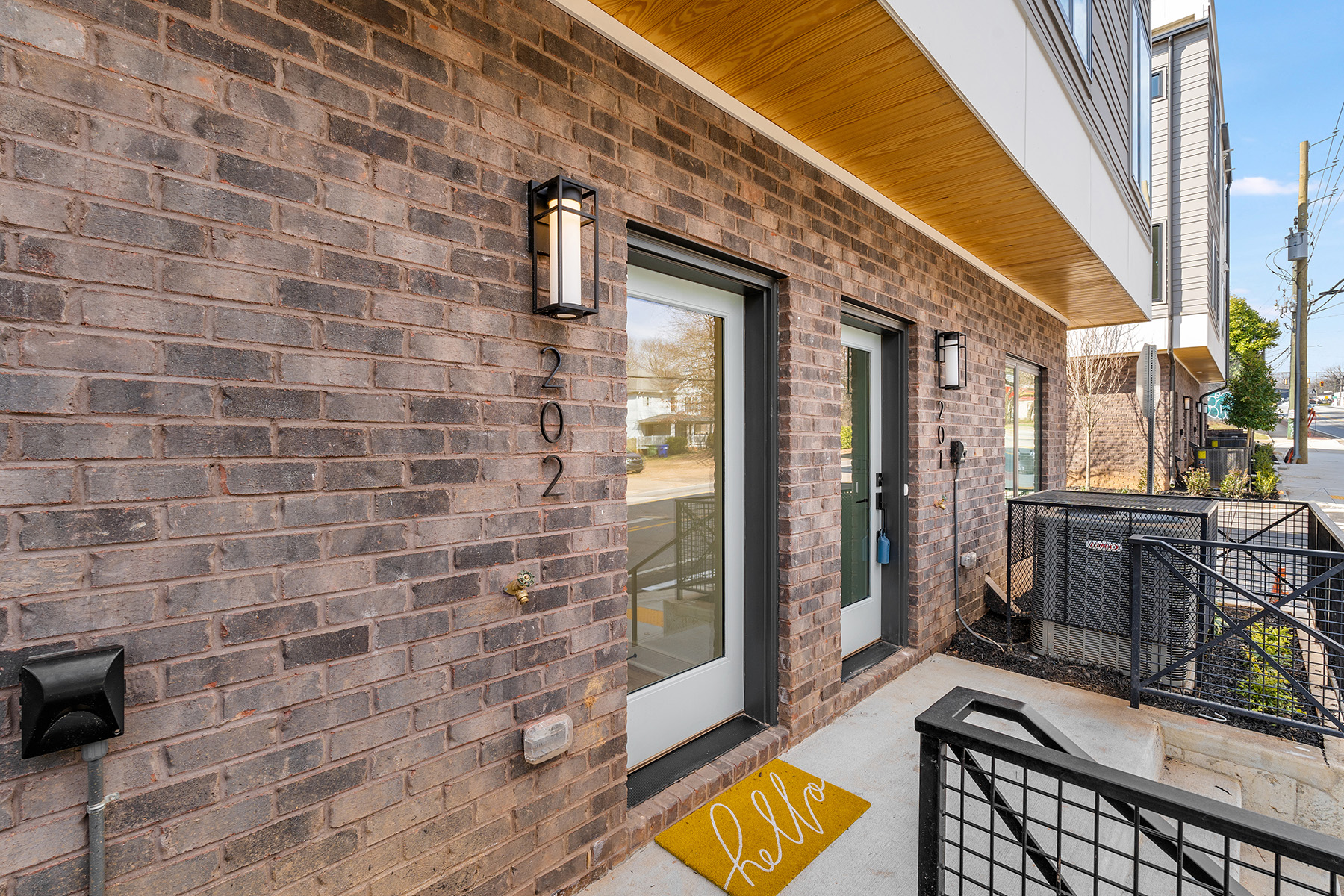  Newly Constructed Modern Townhome at Madison Park South - 物件實景