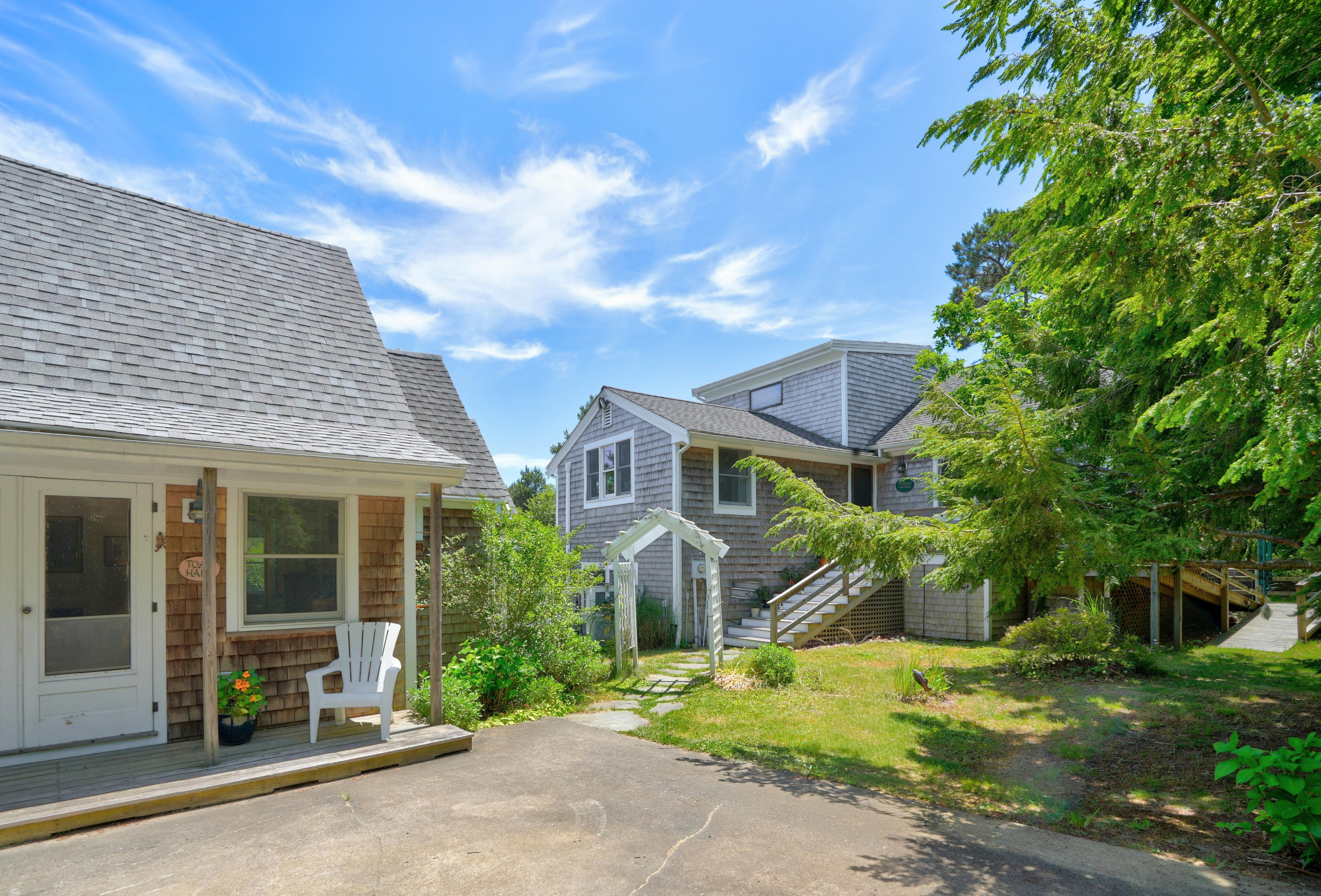  Charming West Tisbury House and Guest House - 物件實景