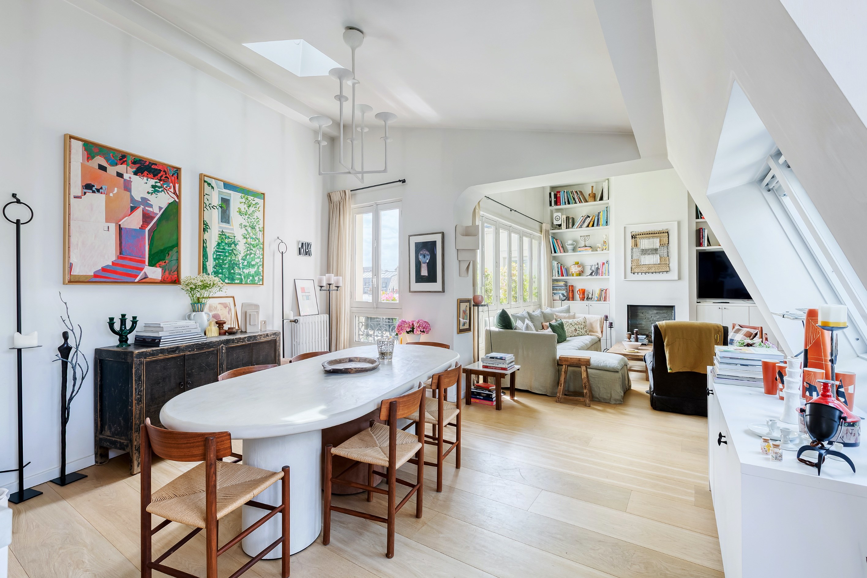  Square des Missions Etrangères - Rue du Bac / Superb renovated 4 bedrooms apart… - 物件實景