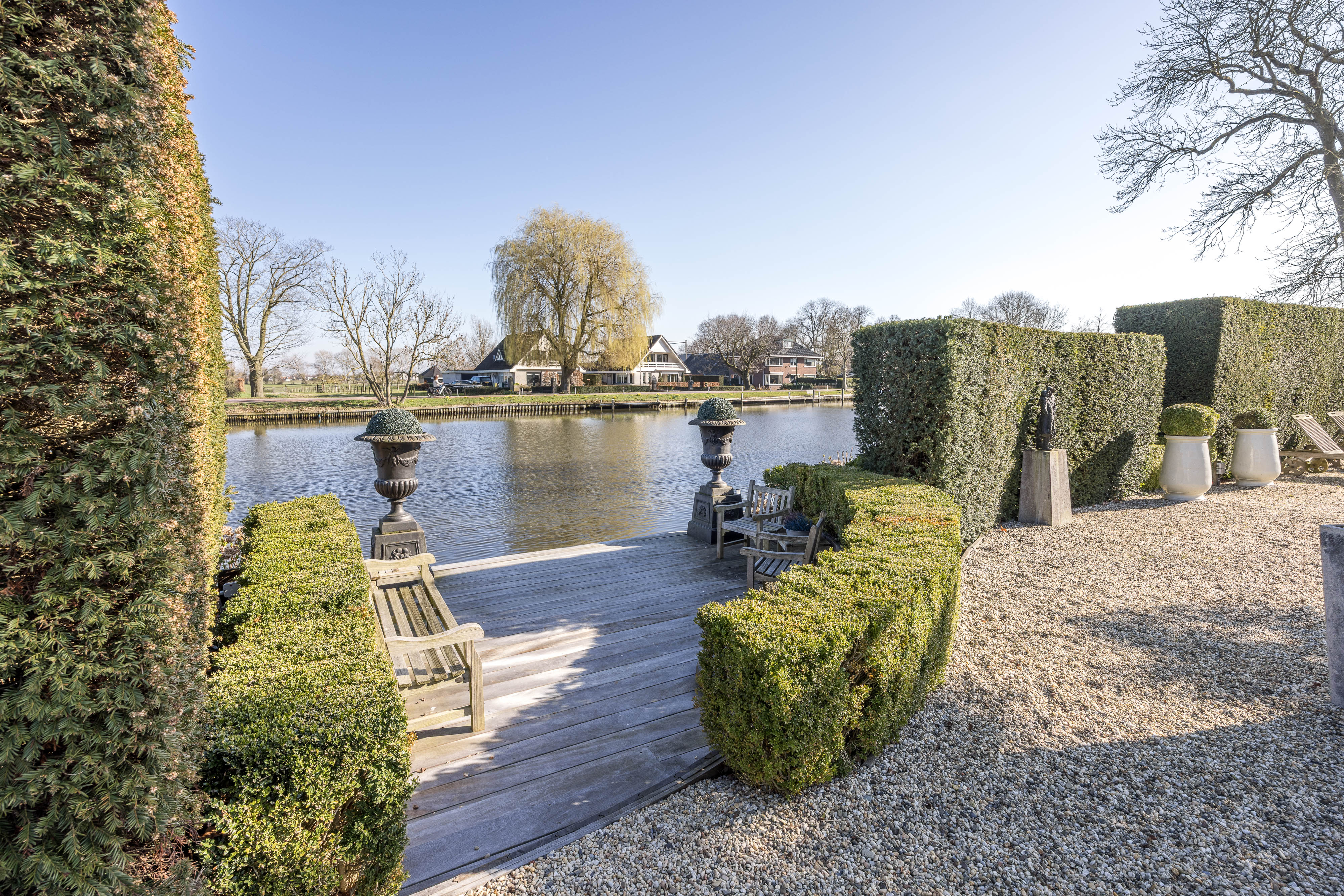  Villa Zonnebloem – Vecht Riverside Estate - 物件實景