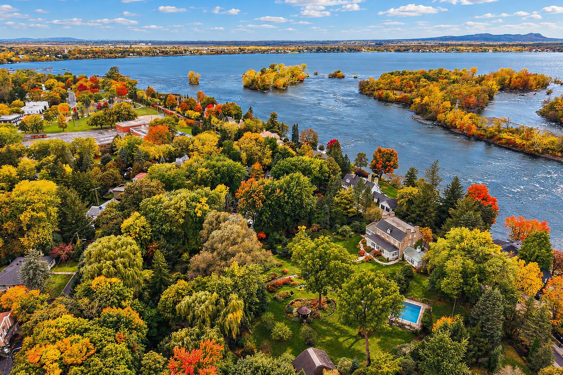  Chambly, Montérégie - 物件實景
