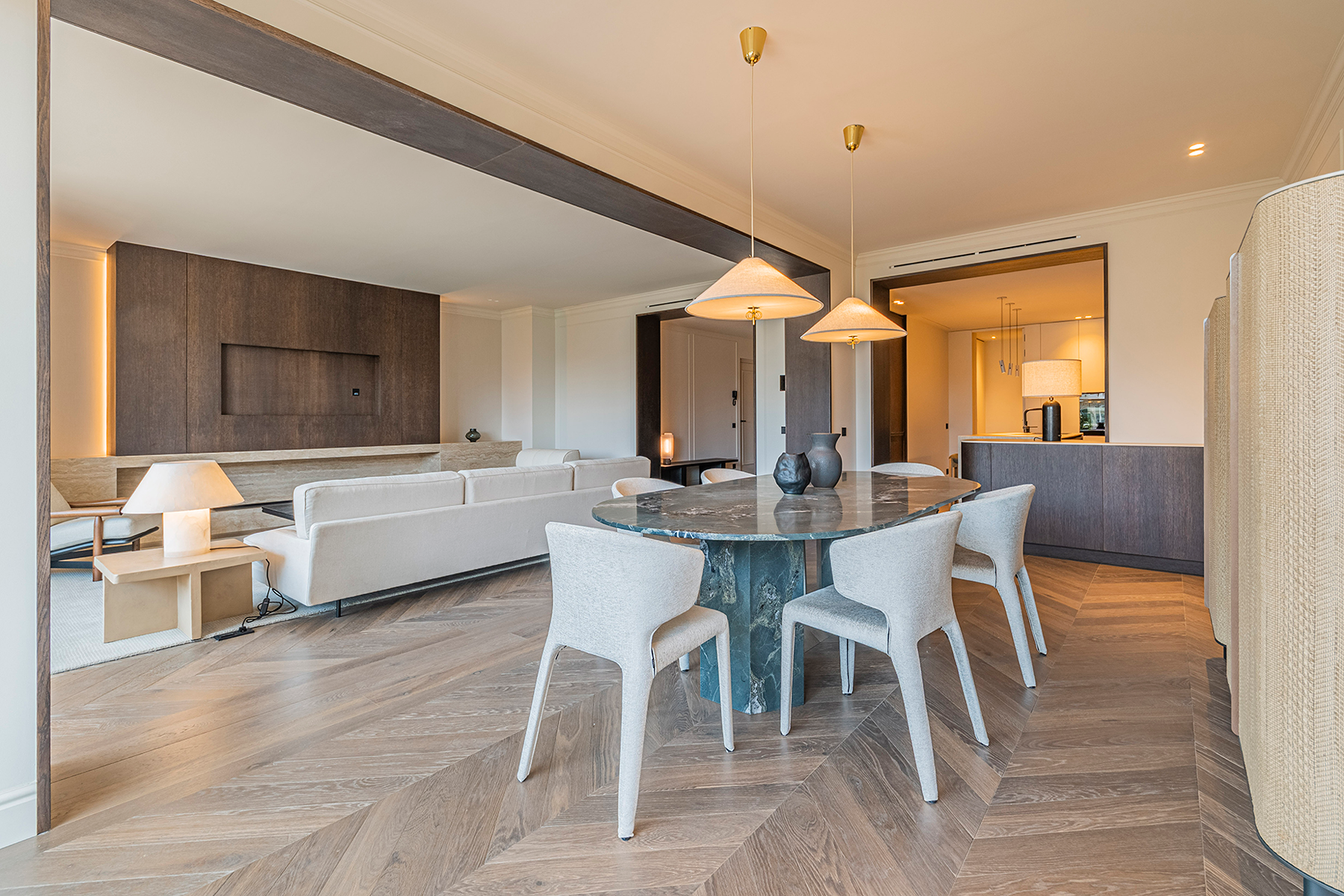  Contemporary Residence with Private Spa in Turó Park - 物件實景
