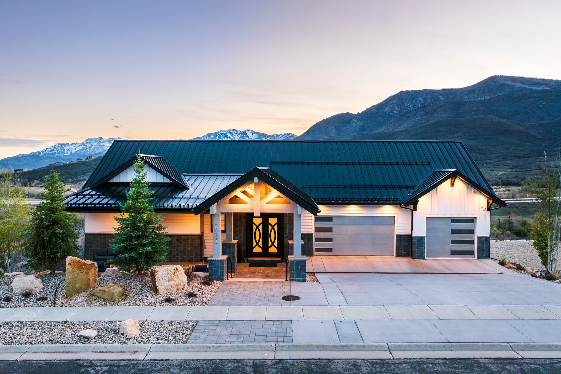  Rare Custom Contemporary Home – Minutes to Deer Valley East Village - 物件實景