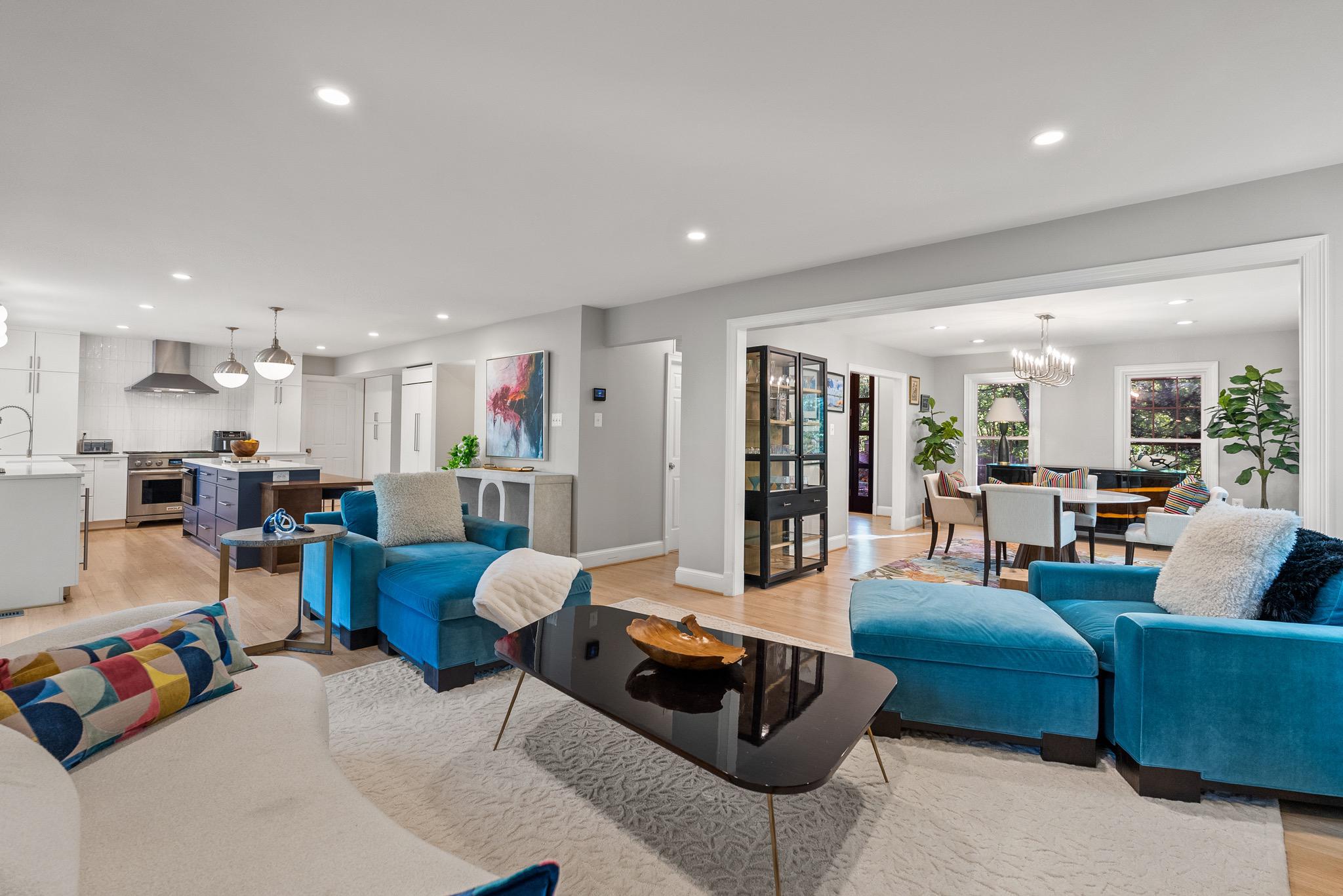  3121 Trenholm Drive, Oakton, VA, 22124 - 物件實景