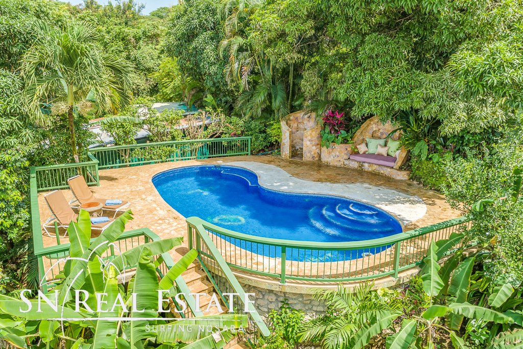 Villa Mango, Nosara, Guanacaste, CR, 8 Bedrooms Bedrooms, ,8 BathroomsBathrooms,Residential,For Sale,Villa Mango,1616058