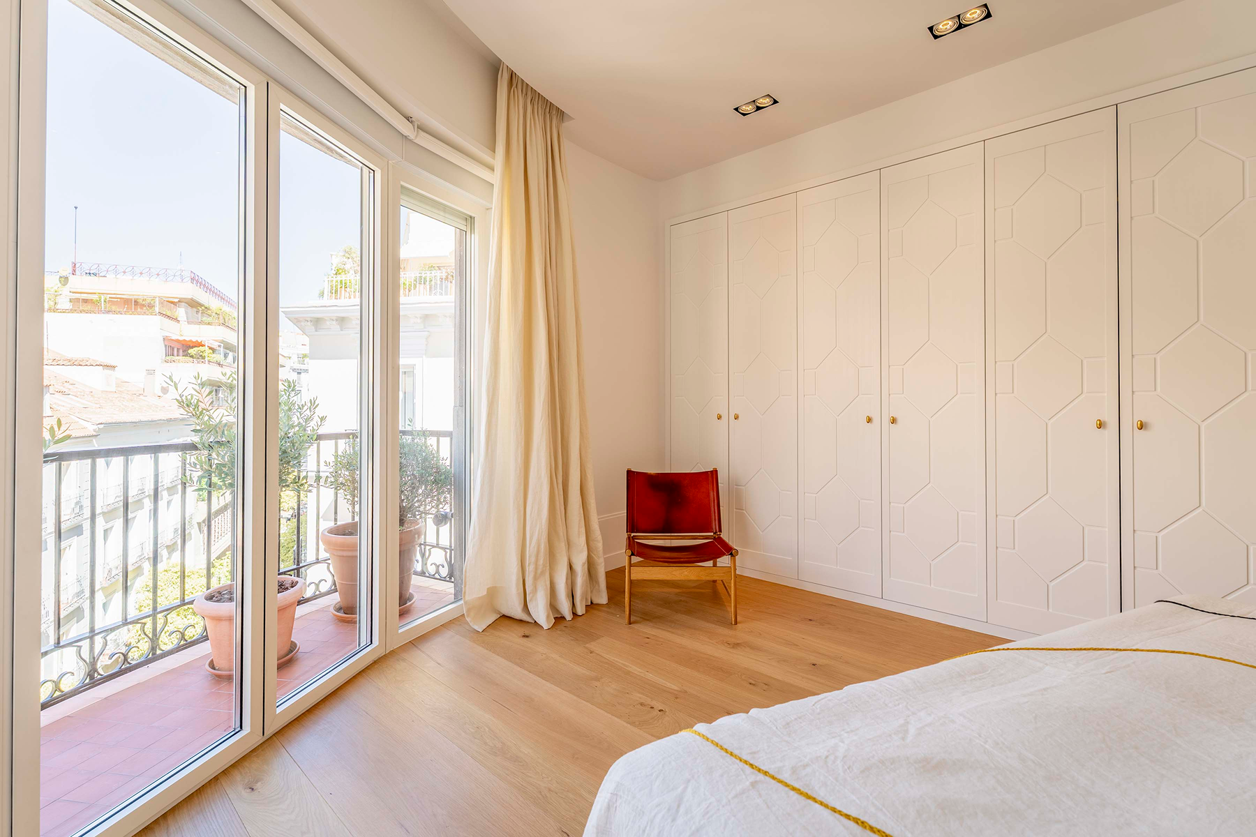  Exclusive 4th floor with garage and designer renovation in Justicia. Madrid - 物件實景