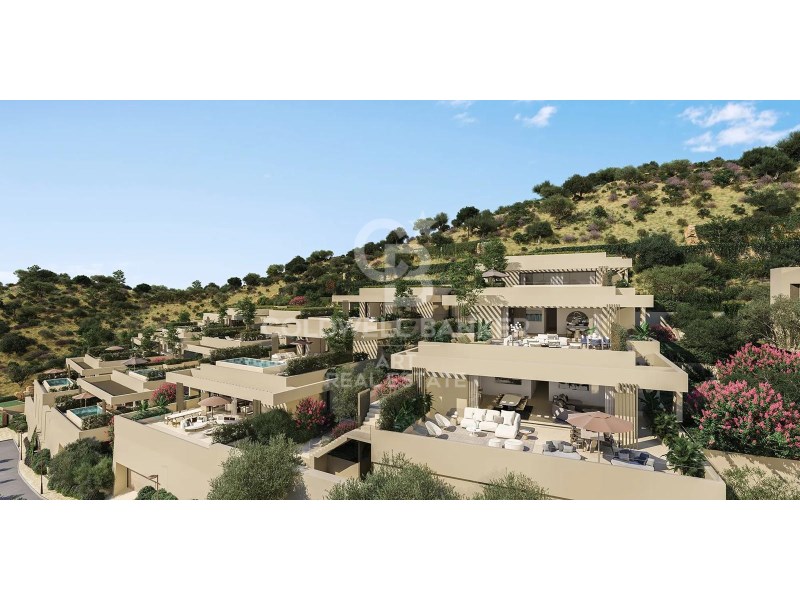 Benahavís, Andalusia, ES, 3 Bedrooms Bedrooms, ,3 BathroomsBathrooms,Residential,For Sale,1796840