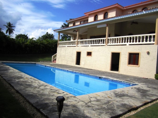 Sosua, DO, 5 Bedrooms Bedrooms, ,7 BathroomsBathrooms,Residential,For Sale,1614351