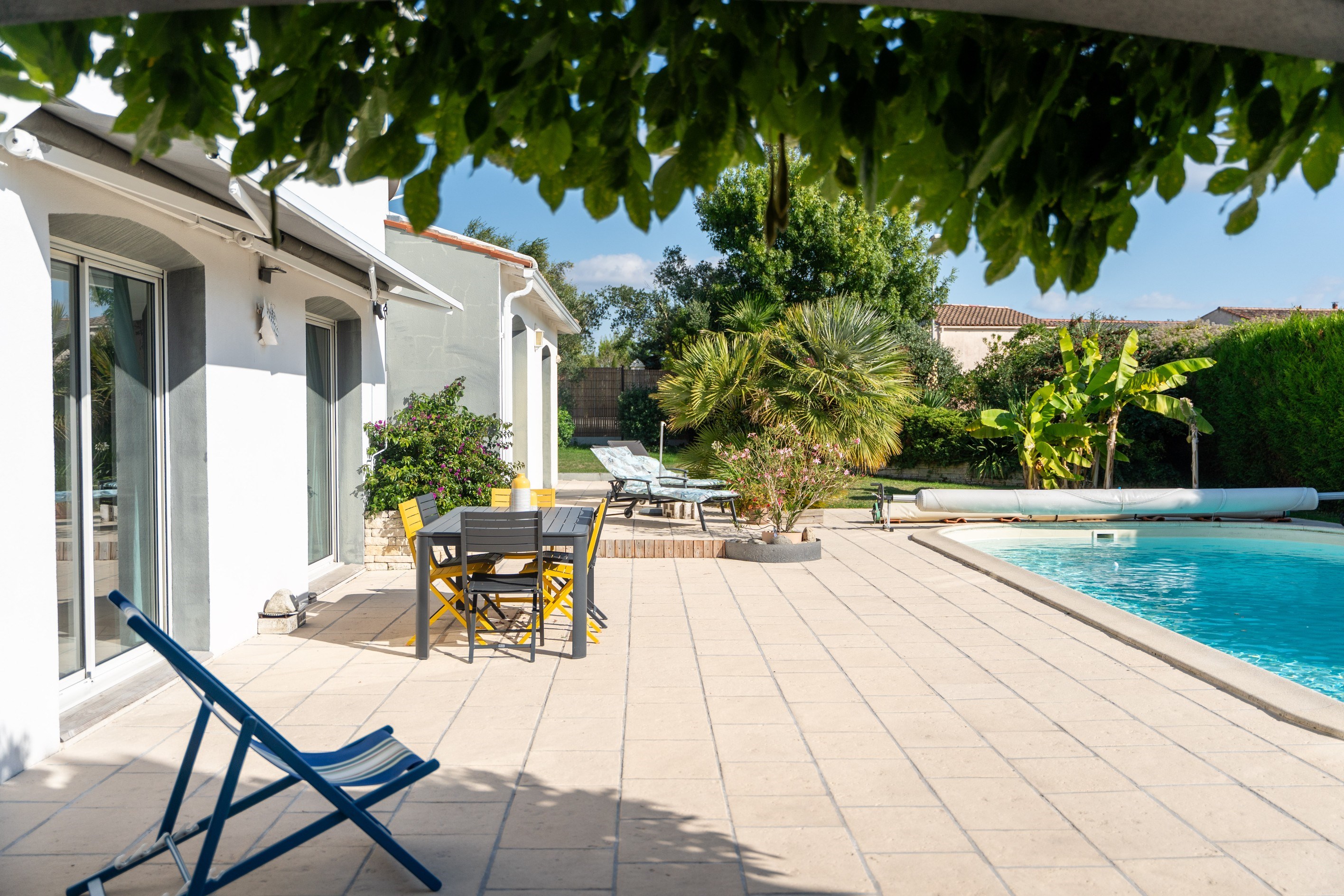  ELEGANT FAMILY HOME WITH POOL AND LANDSCAPED GARDEN NEAR ROYAN - 物件實景
