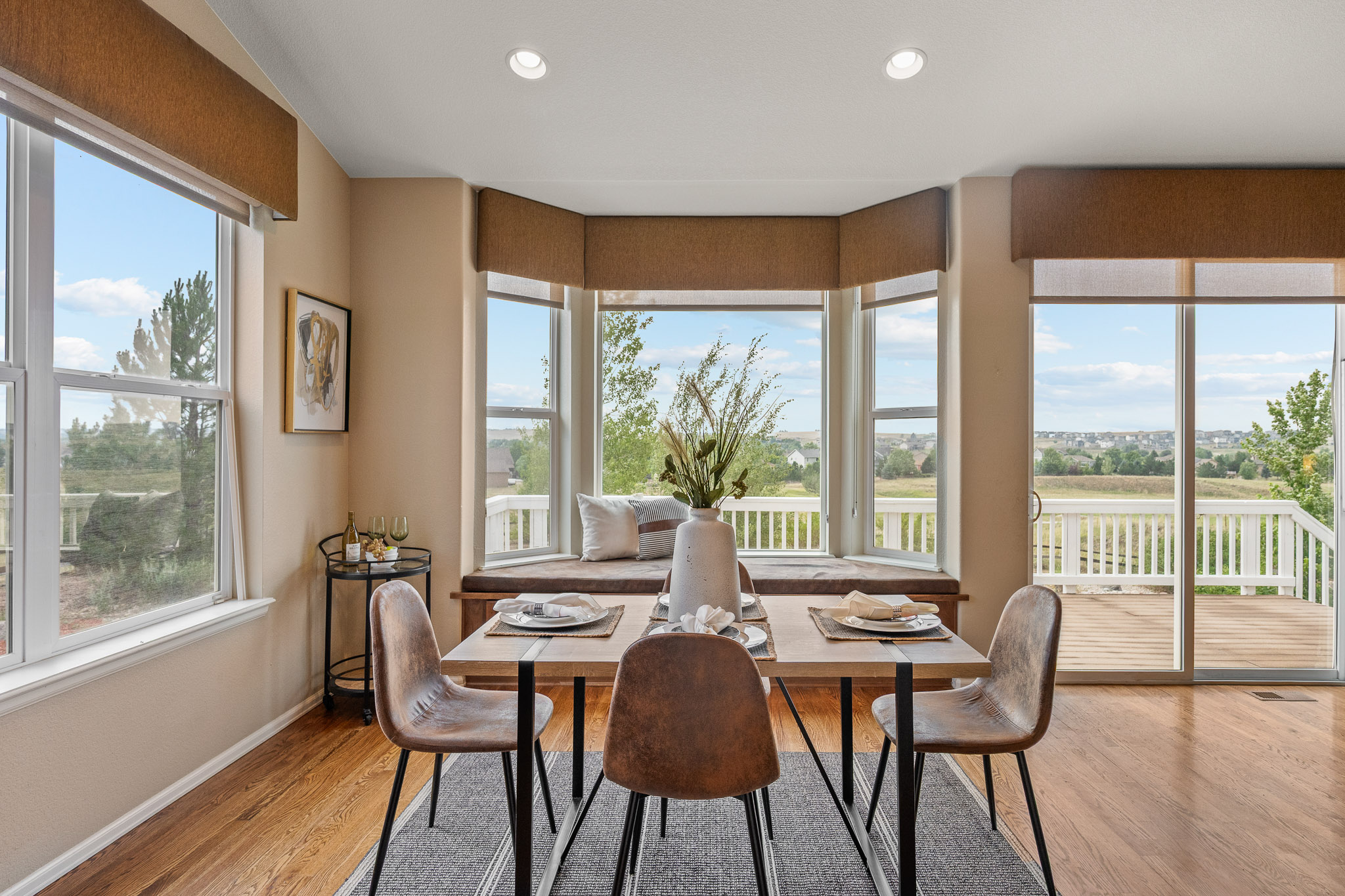  Experience elevated Colorado living in this exceptional ranch-style home. - 物件實景