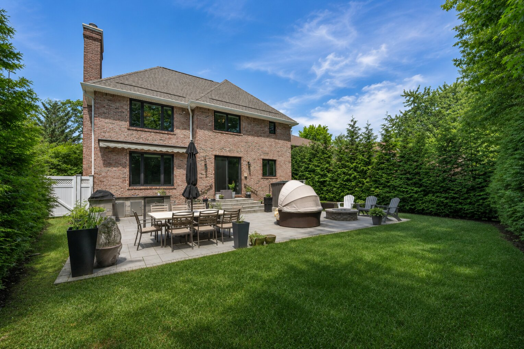  1152 Cumbermeade Road, Fort Lee, NJ 07024 - 物件實景