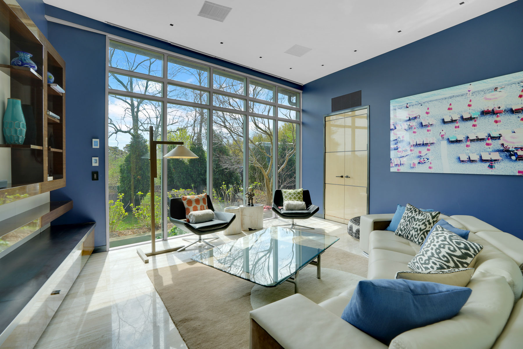  Extraordinary contemporary waterfront estate in Chilmark - 物件實景
