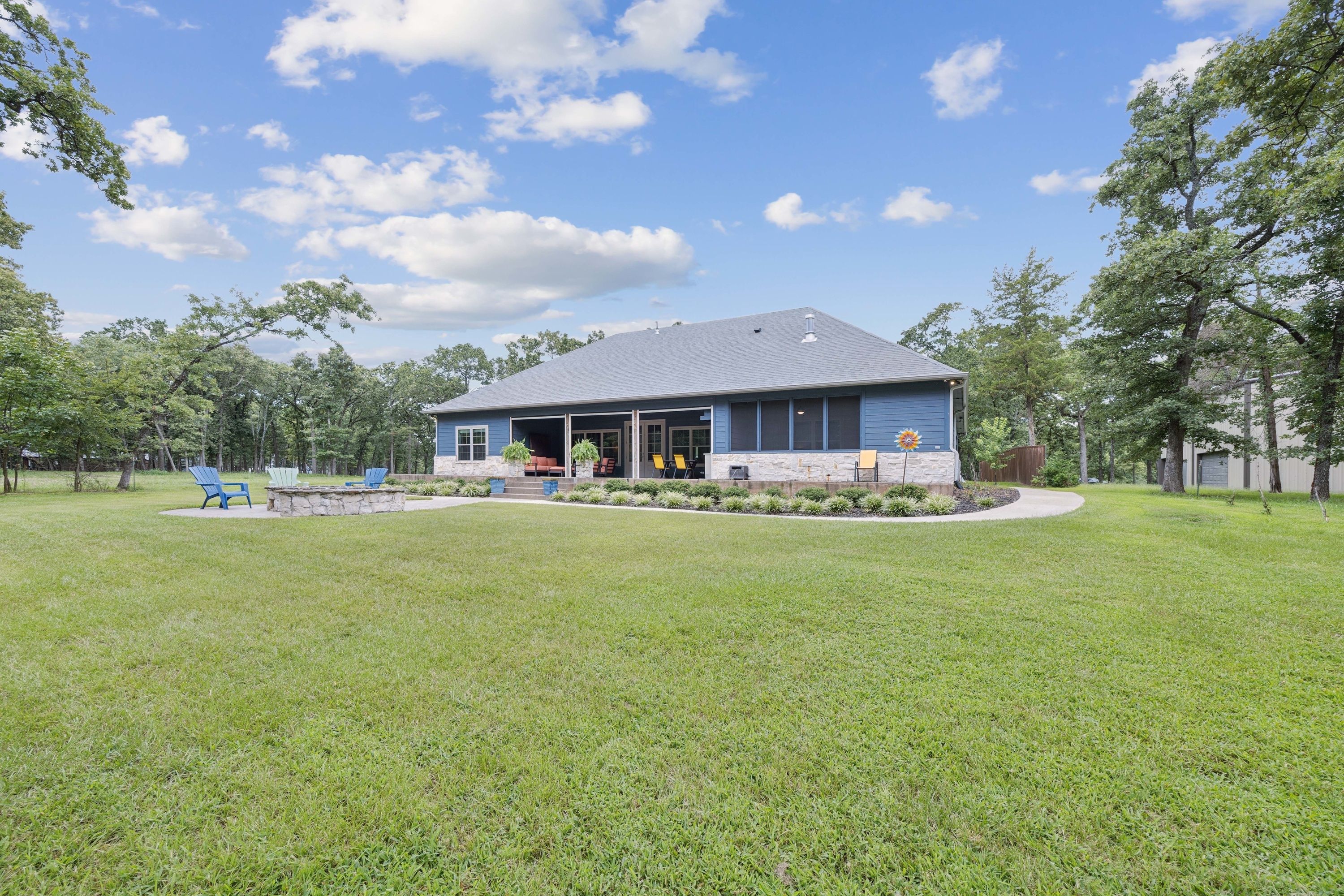  LAKEFRONT LIVING ON THE SHORE OF LAKE TAWAKONI - 60 minutes from Downtown Dallas - 物件實景