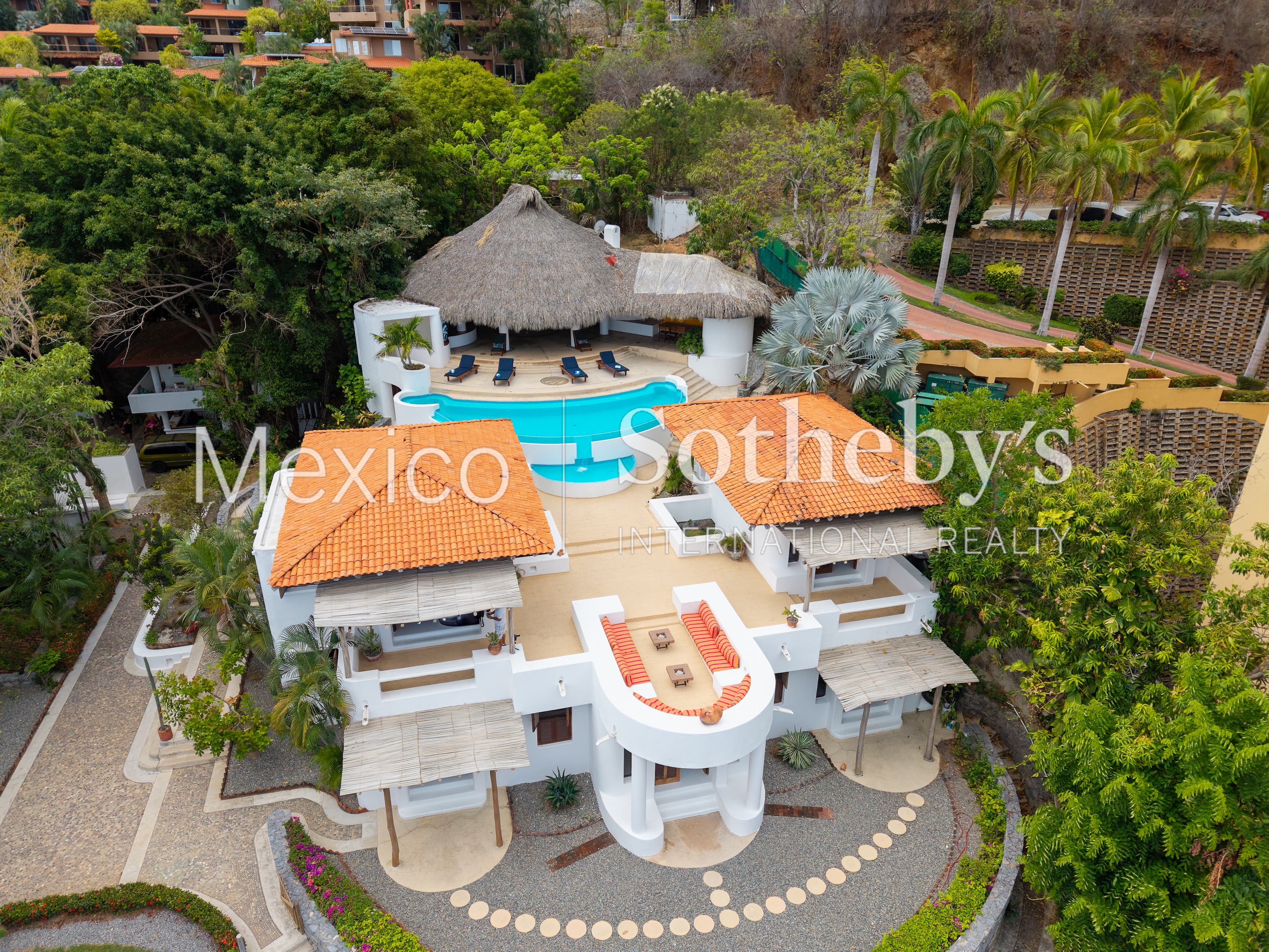  Casa Ixtapa Marivent - 物件實景