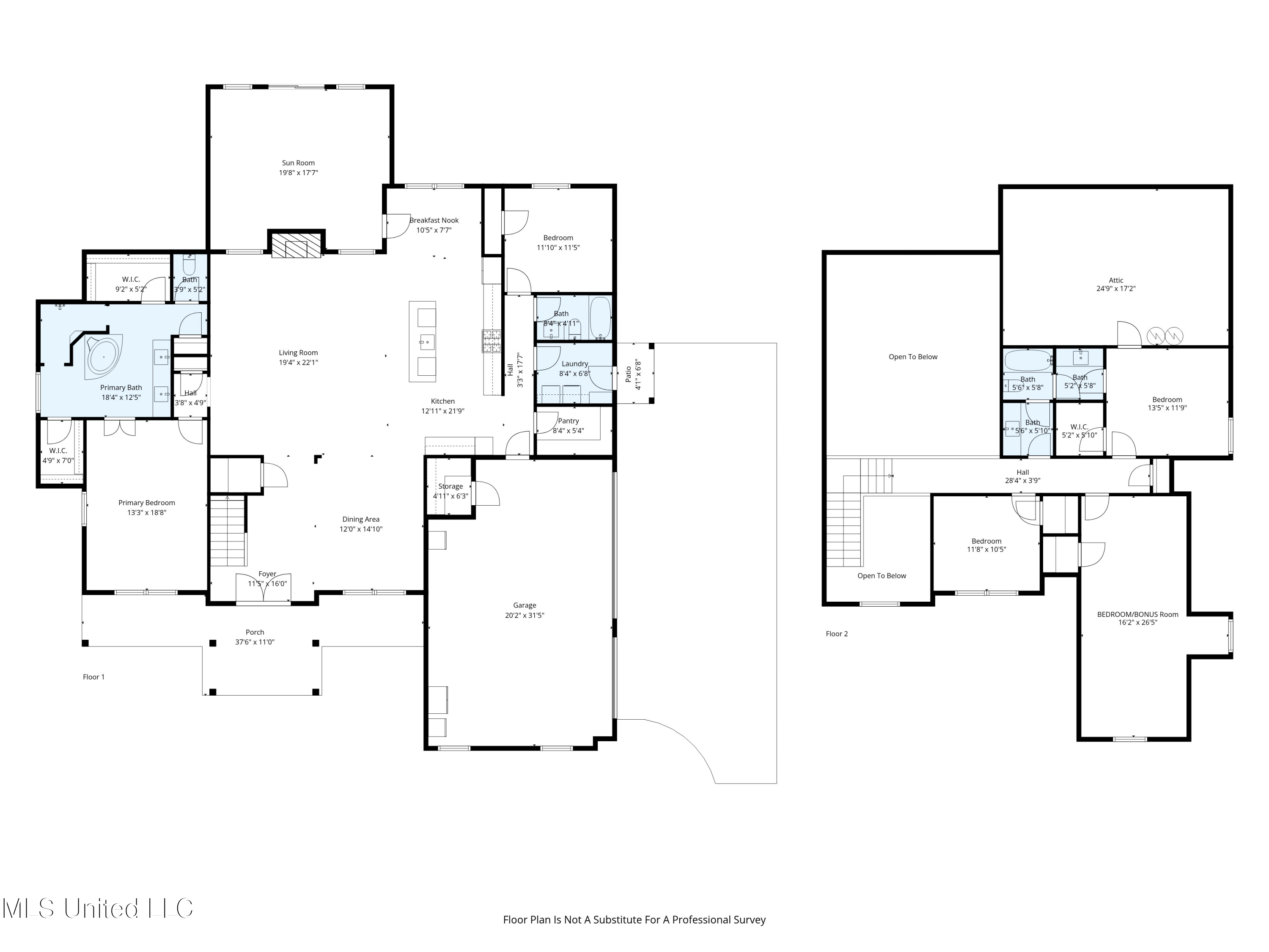 Hernando, Mississippi, 38632, United States, 5 Bedrooms Bedrooms, ,3 BathroomsBathrooms,Residential,For Sale,1991187