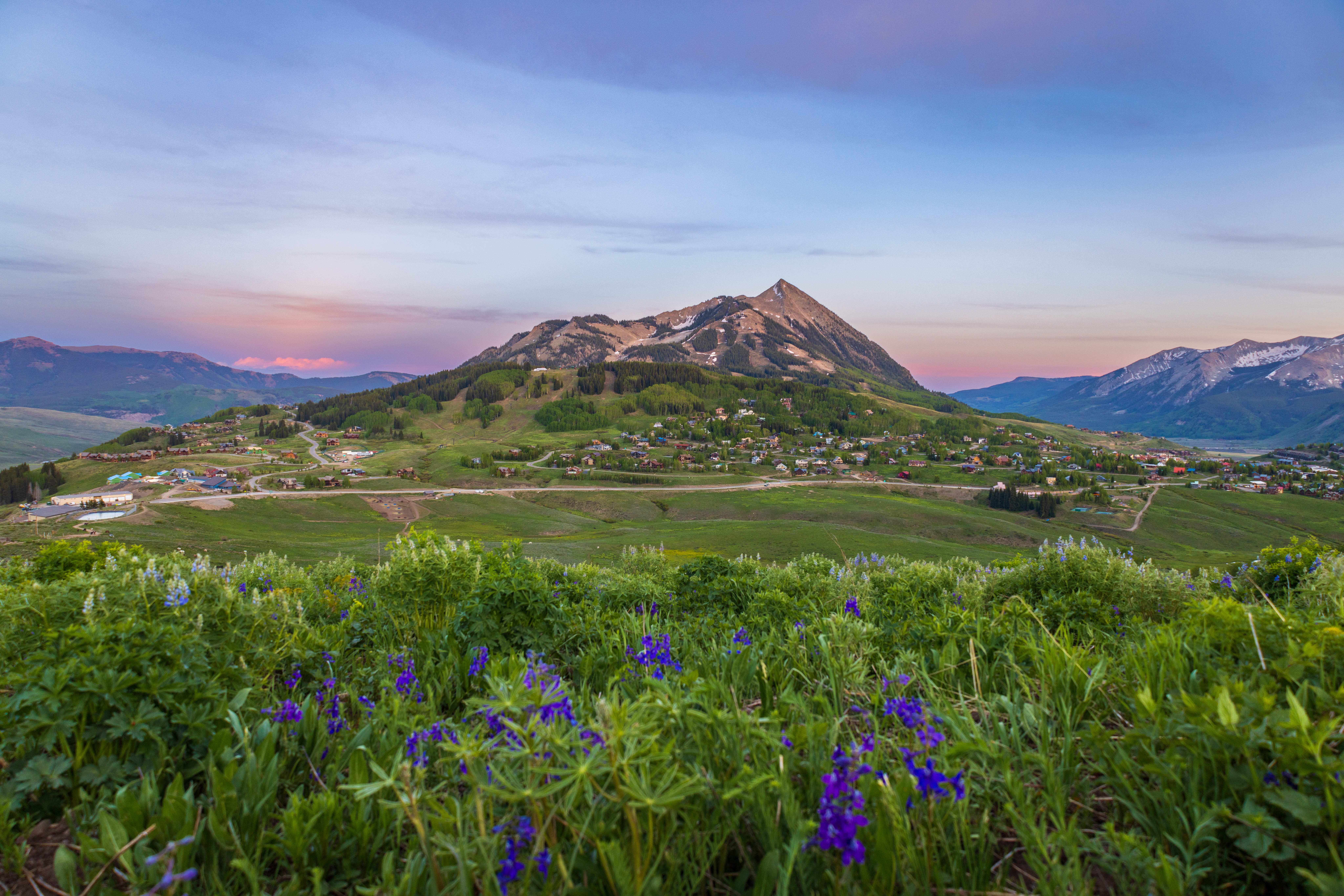  Homesite in Mt Crested Butte - E40 Prospect Drive - 物件實景