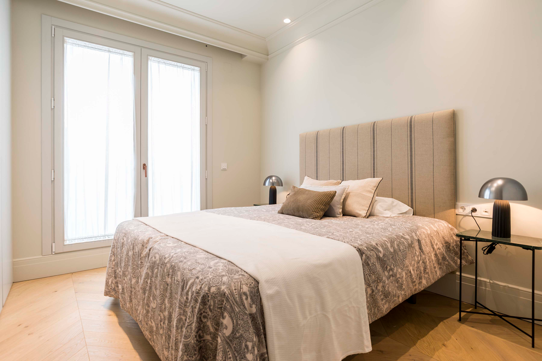  Modern flat with rooftop and pool in the heart of Madrid - 物件實景