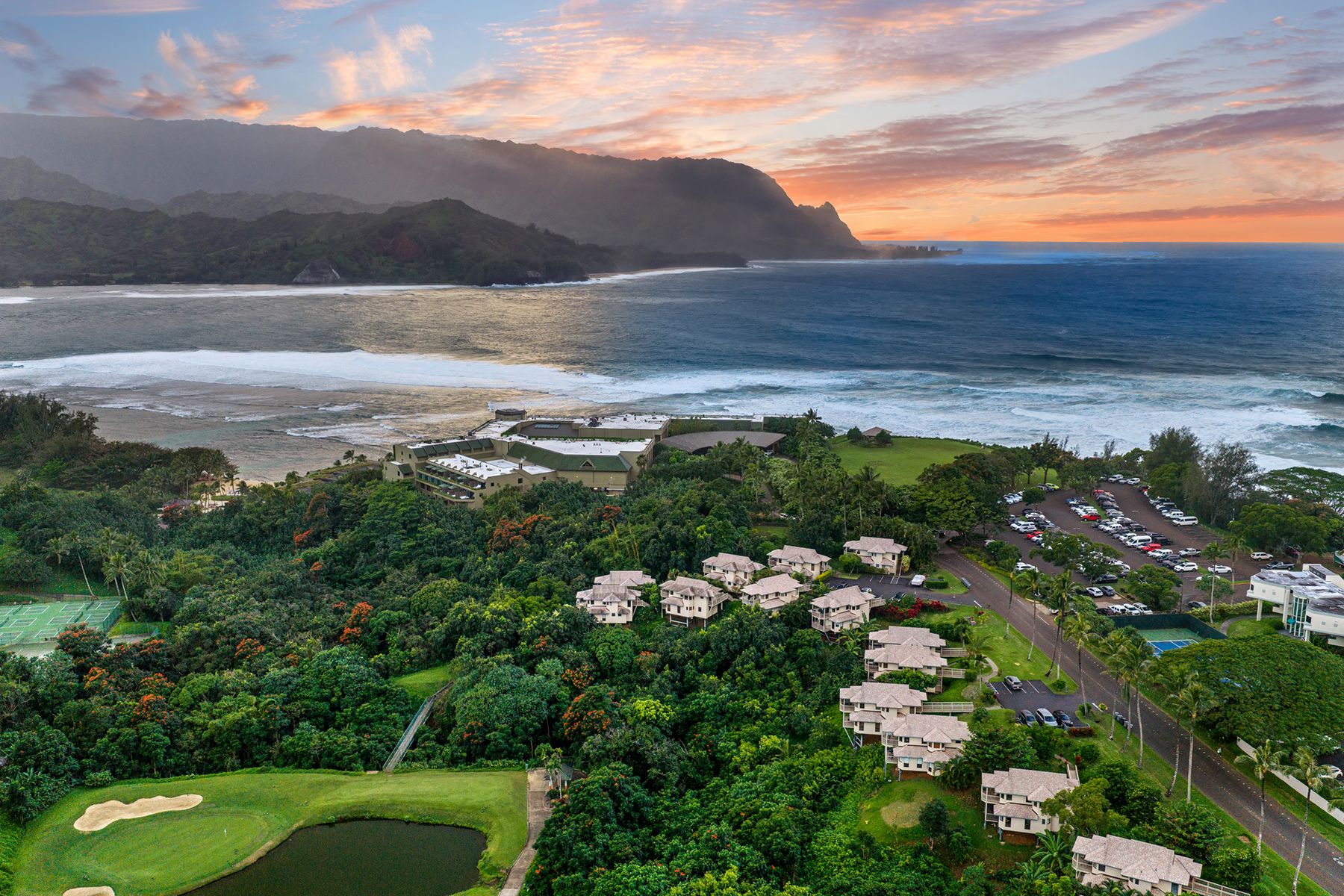  5451 Ka Haku Rd, Princeville, HI, 96722 - 物件實景