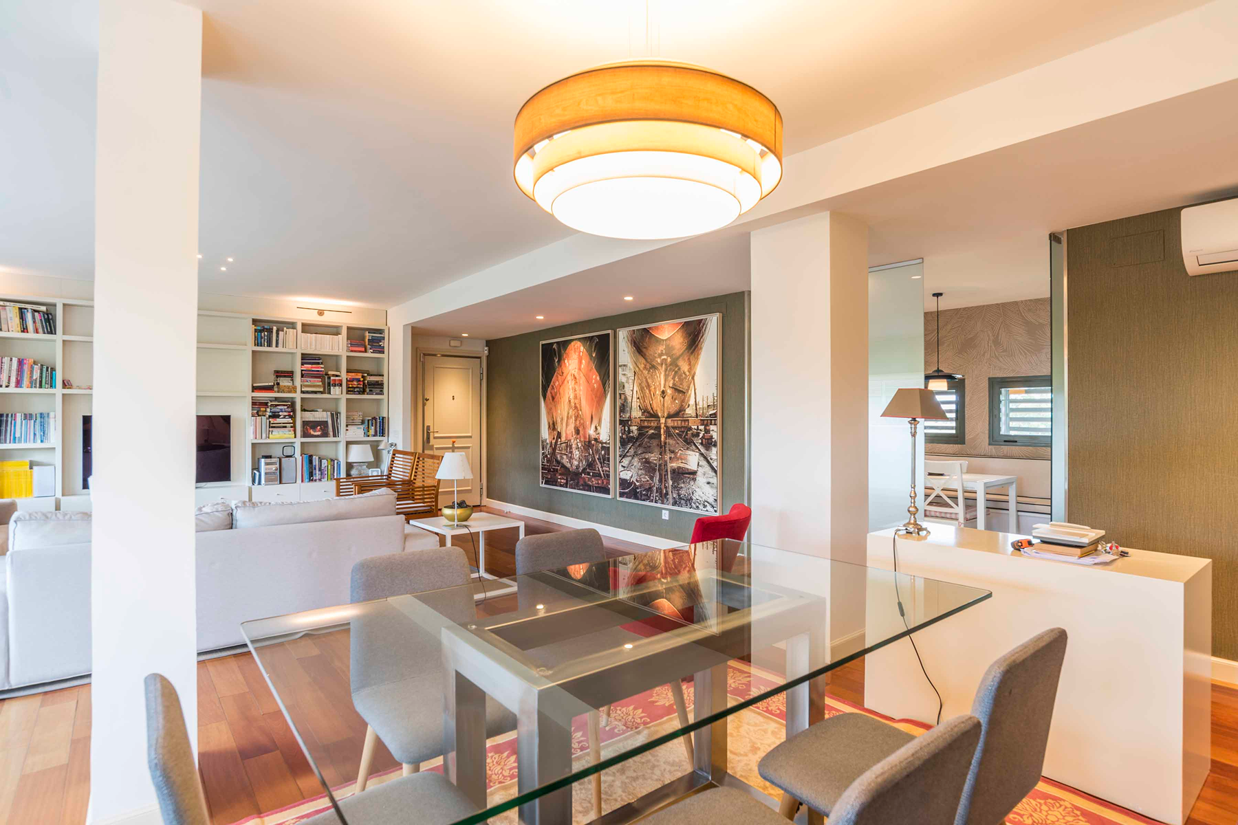  4-bedroom flat in Encinar de los Reyes - 物件實景