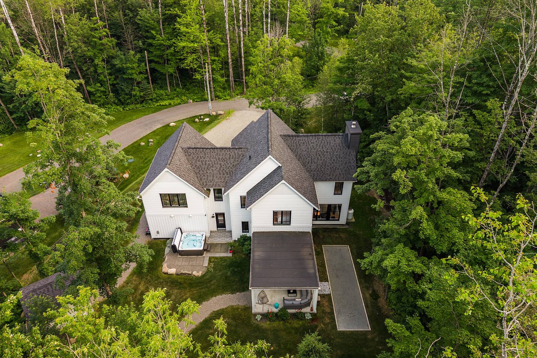  Lac-Brome, Eastern Townships - 物件實景