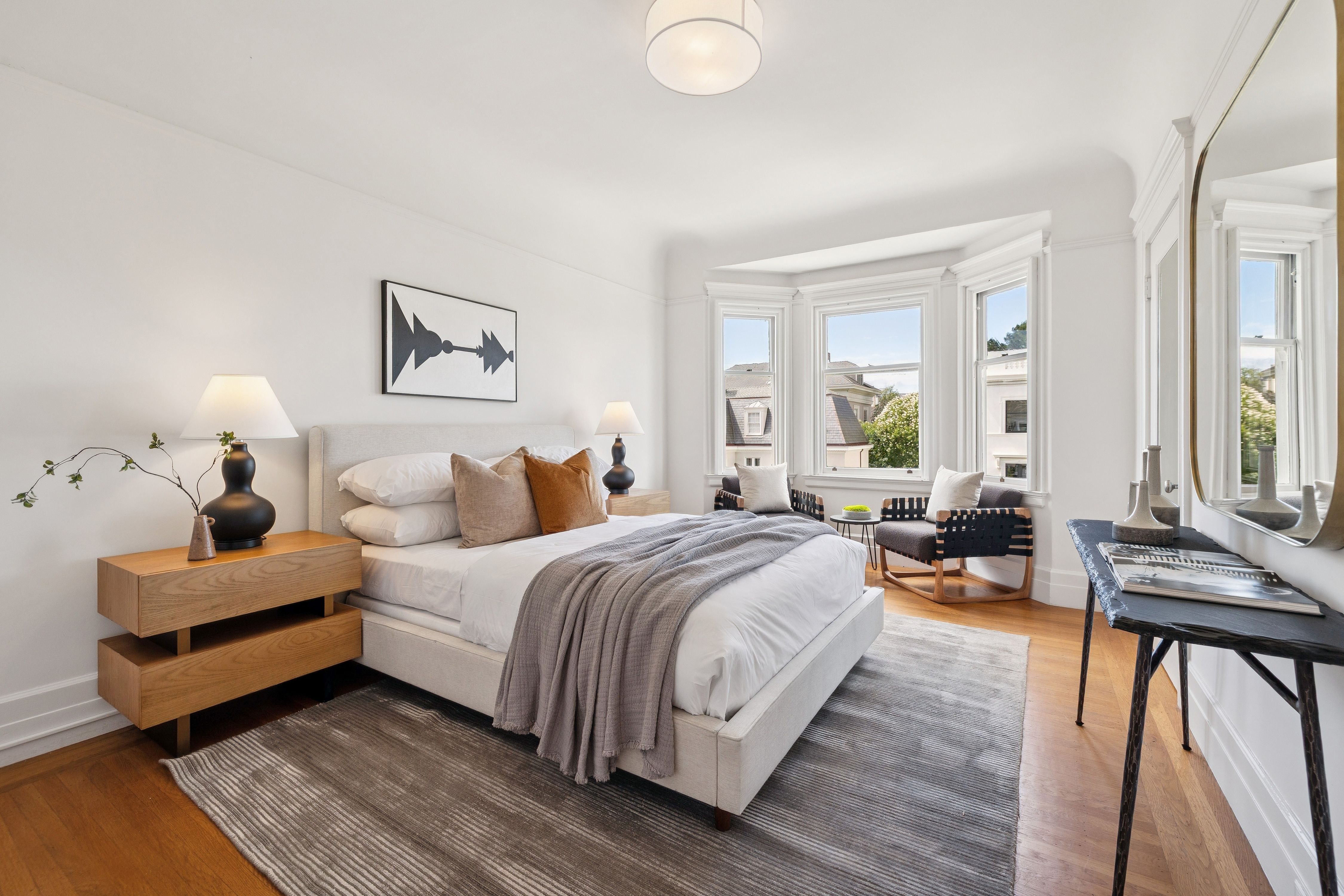  Classic Presidio Heights Home with Timeless Charm - 物件實景