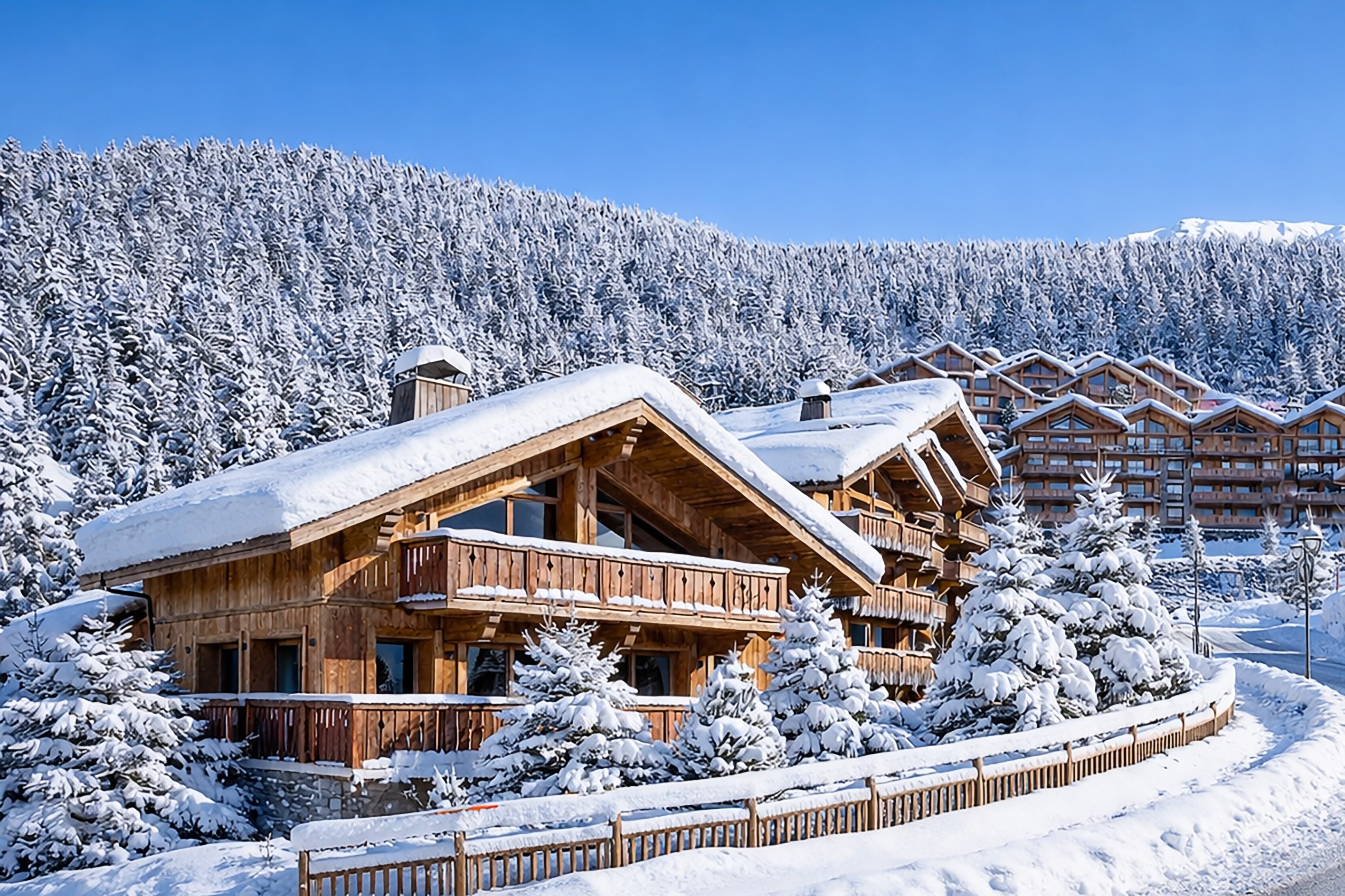  Chalet Eagle - Just a stone