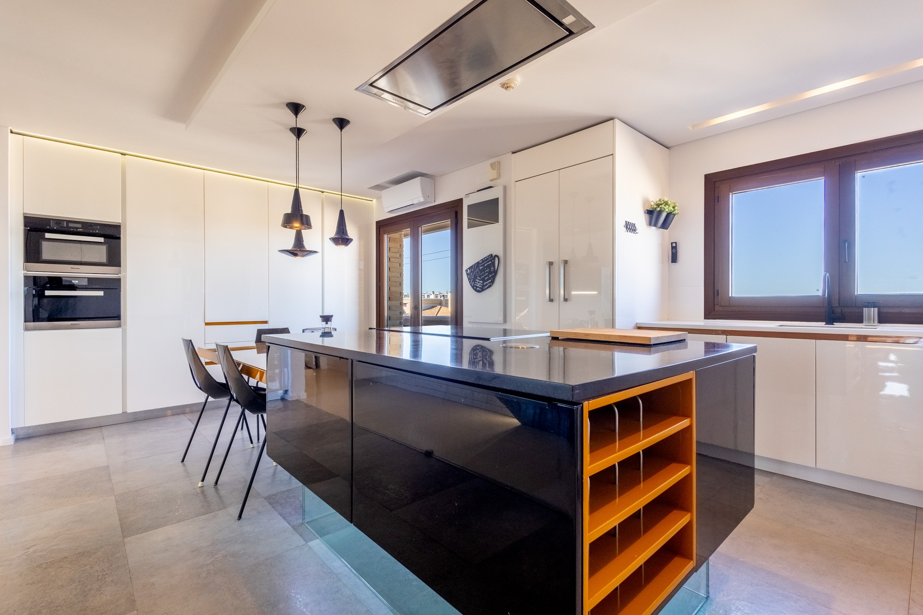  Ultimo Piso/Penthouse, 5 bedrooms, for Sale - 物件實景