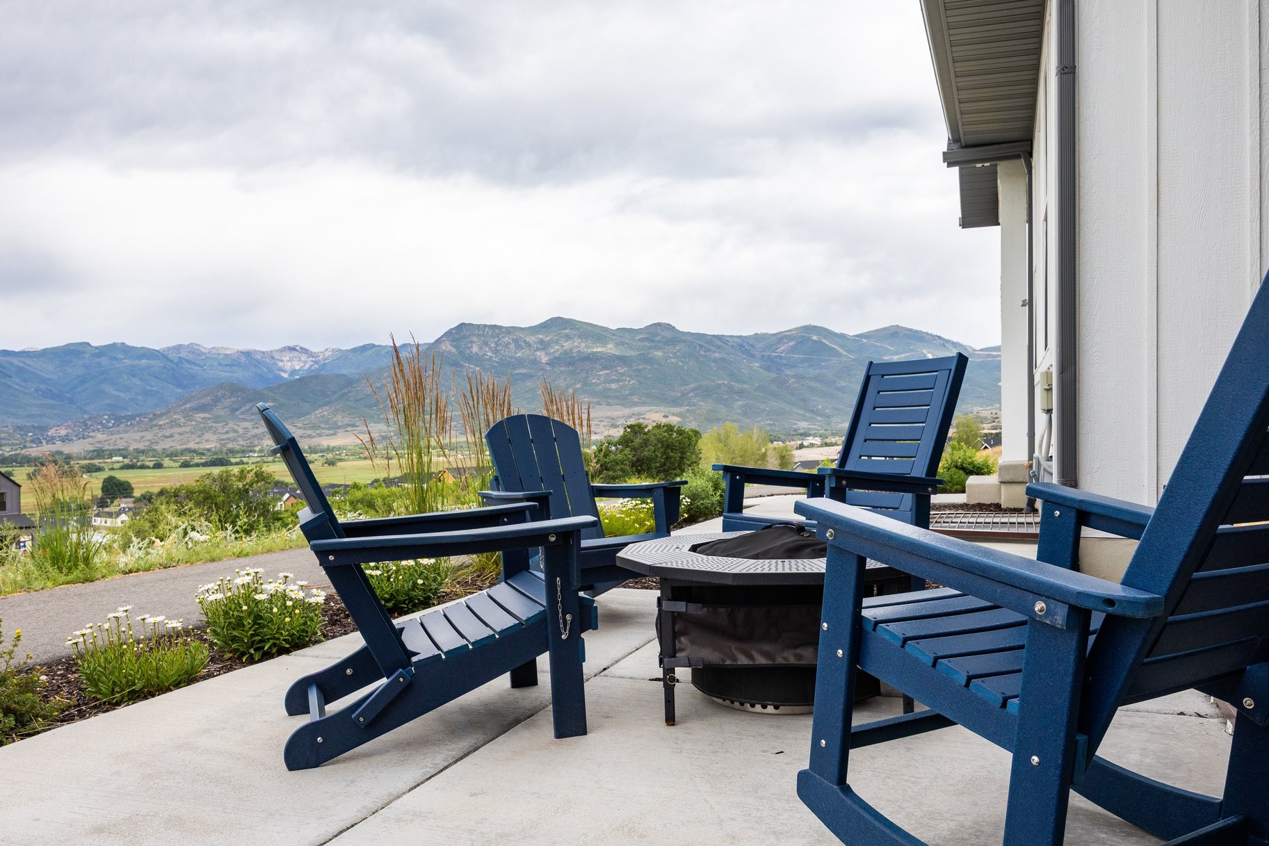  Upgraded Jordanelle Ridge Townhome with Stunning Timpanogos Views - 物件實景