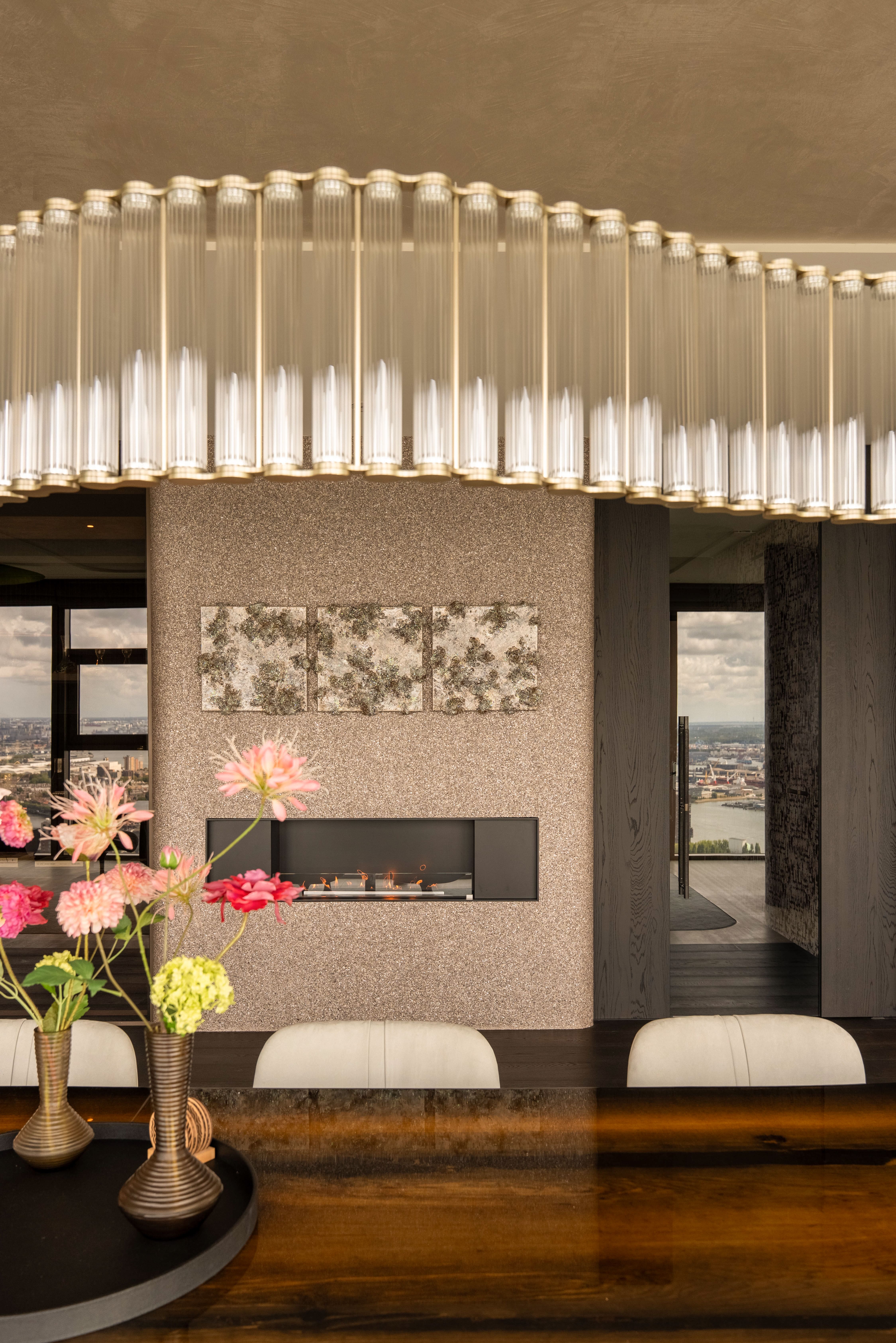  EEN BUITENGEWONE PENTHOUSE-RESIDENTIE MET TERRASSEN RONDOM EN EEN ADEMBENEMEND 3 - 物件實景