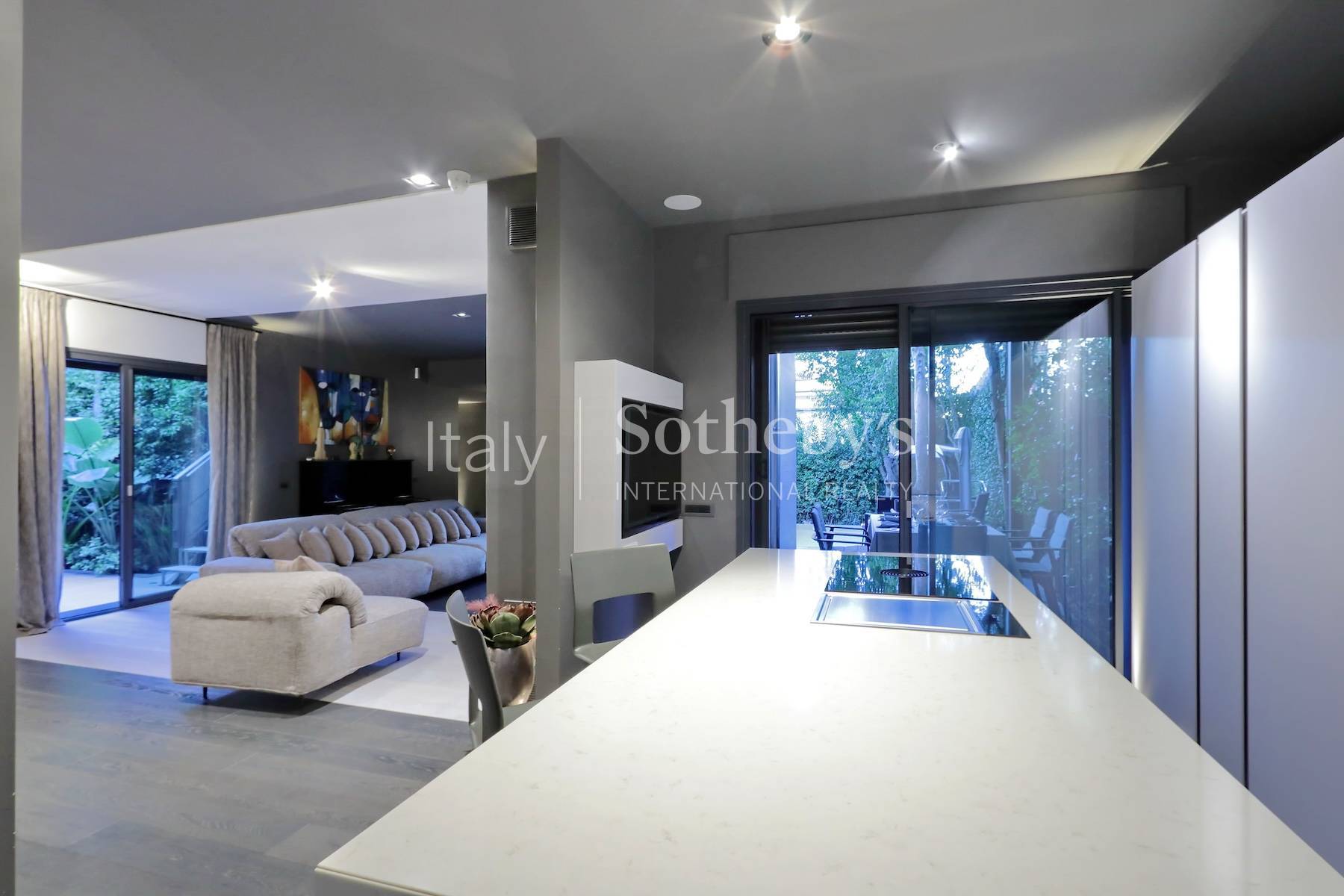  Architectural villa with pool near the Vatican - 物件實景