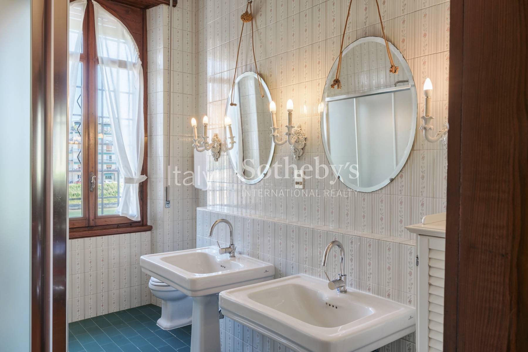  Prestigious Art Nouveau villa overlooking the Adige river - 物件實景
