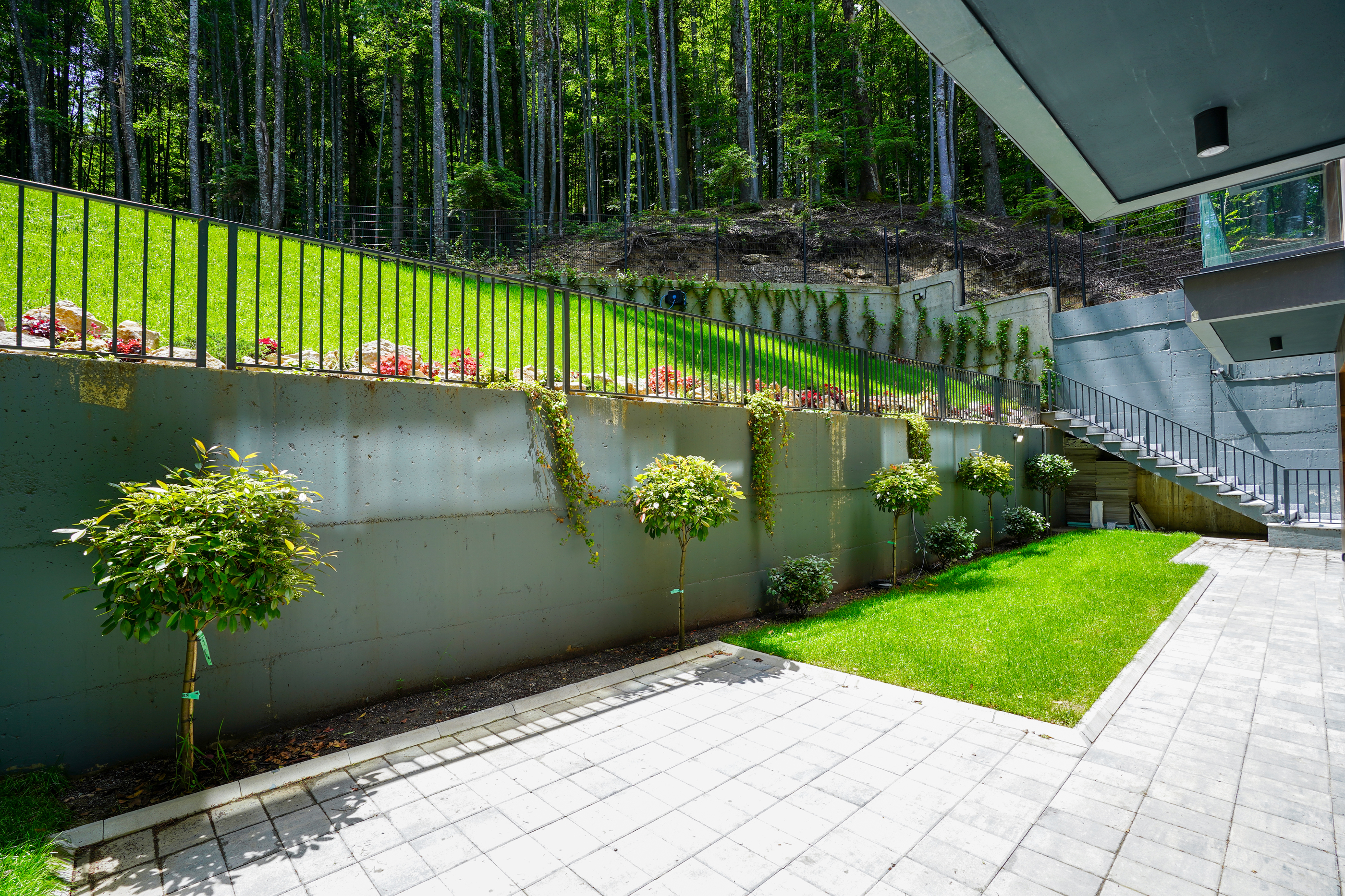  Modern Apartment with Private Garden at the Edge of the Forest, Sinaia - 物件實景