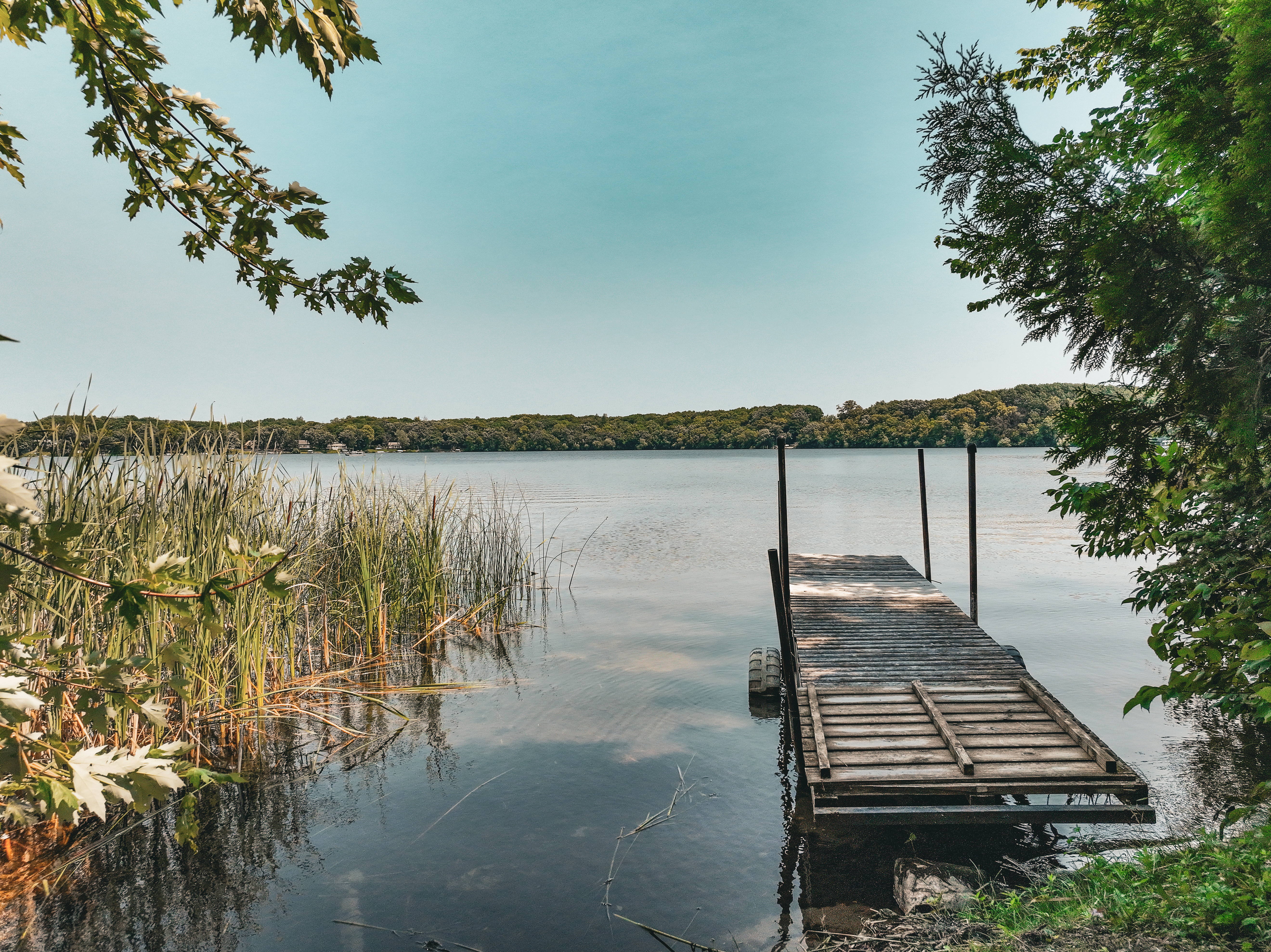 Extraordinary Waterfront Opportunity on Pearson’s Lake - 物件實景