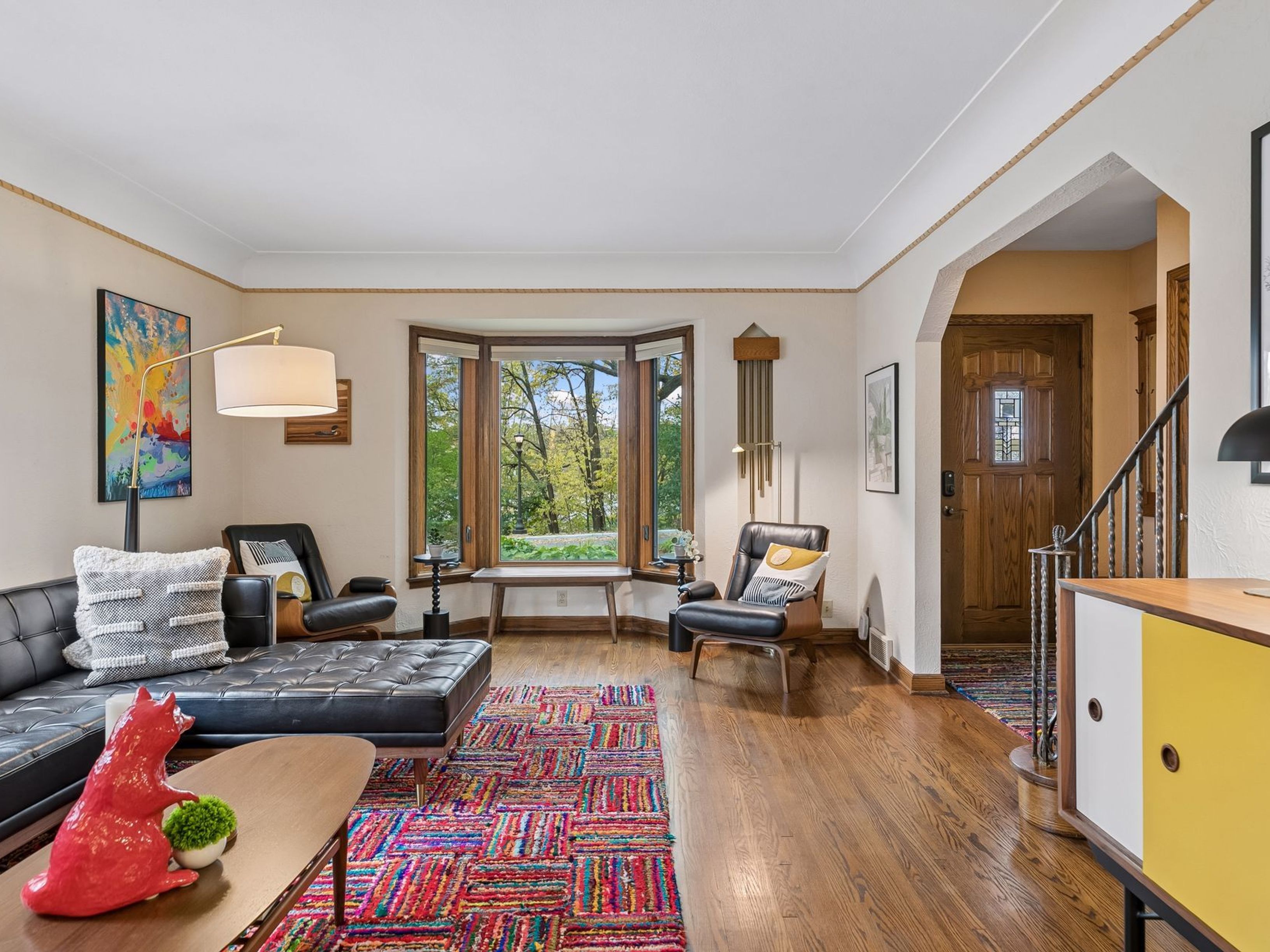  Timeless Colonial Charm with Como Lake Views - 物件實景